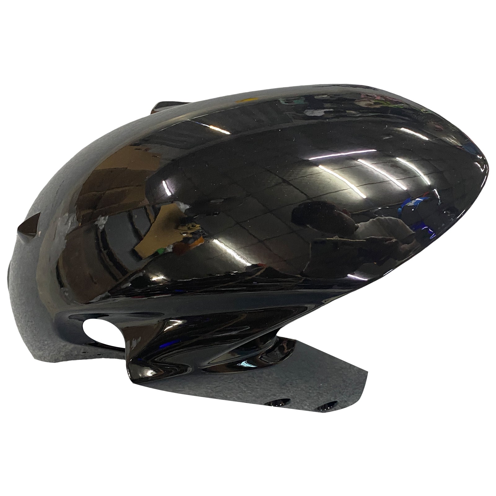 Carénage noir pour Suzuki K11 (2011-2014)&RKit ed