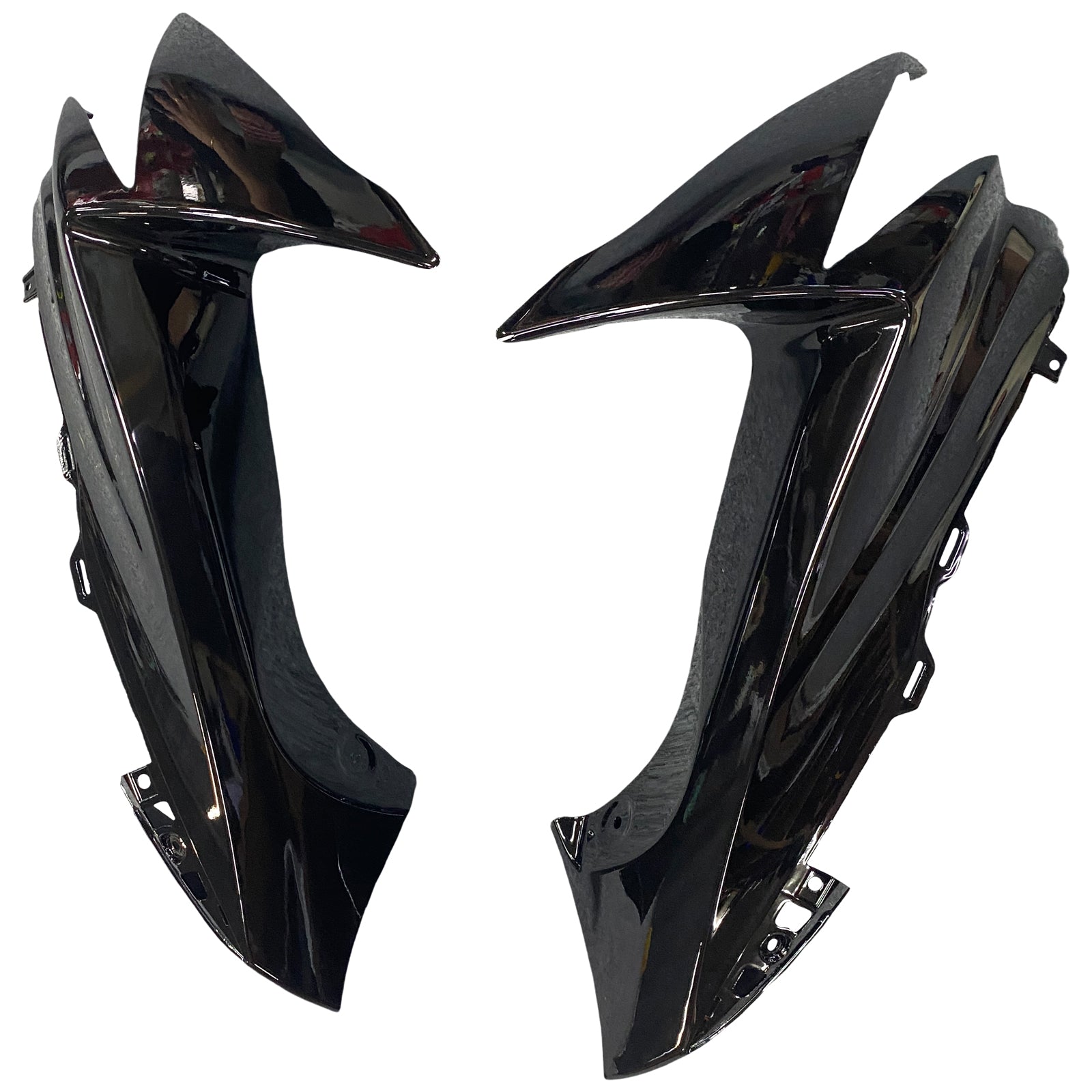 2011-2014 Suzuki K11 kåpe svart&Rødt sett