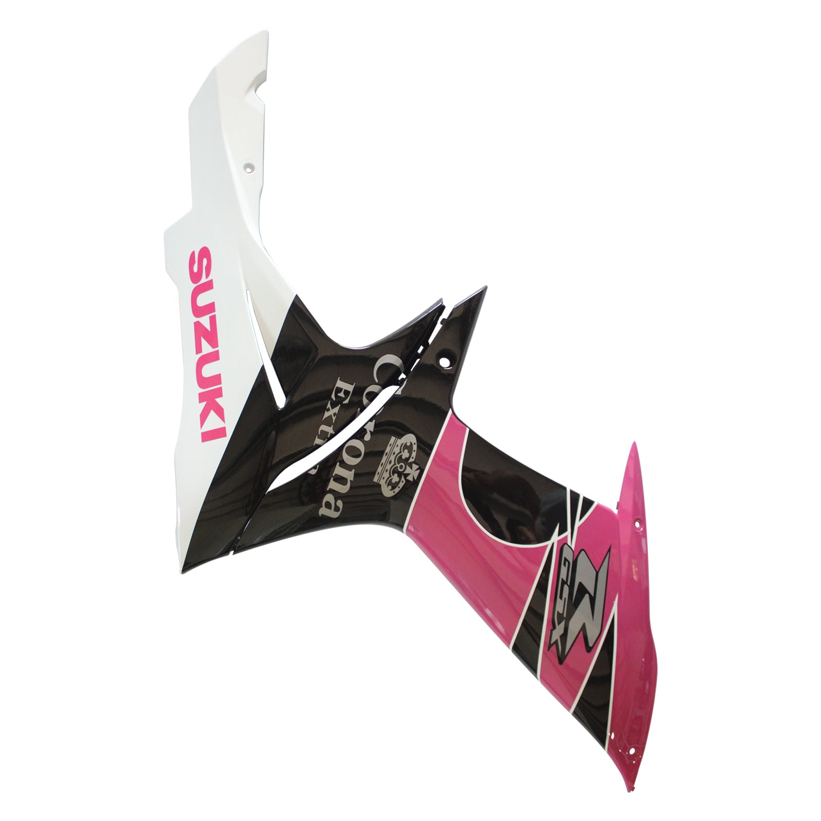 2011-2024 Suzuki GSXR 600/750 K11 Amotopart Injection Fairing Kit Bodywork Plastic ABS #101