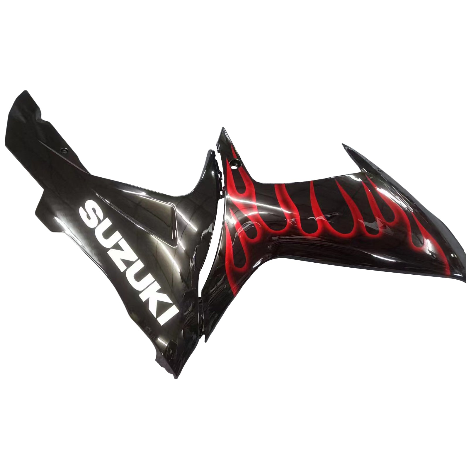 2011-2024 Suzuki GSXR 600/750 K11 Amotopart Injection Fairing Kit Bodywork Plastic ABS #101