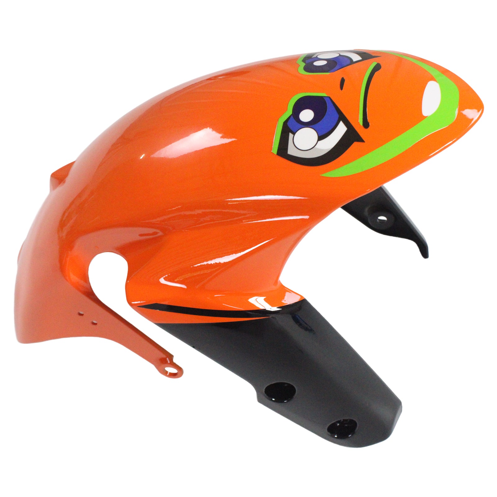 2011-2024 Suzuki GSXR 600/750 K11 Amotopart Injeksjon Fairing Kit karosseri plast ABS #101