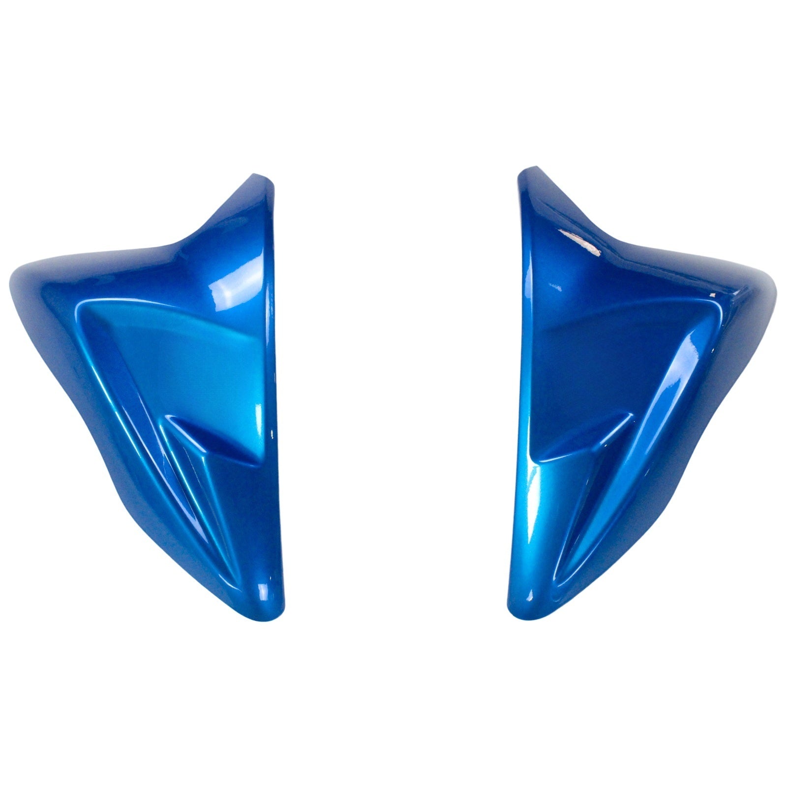 2011-2024 Suzuki GSXR 600/750 K11 AMOTOPART Injeção Kit de fada para carroceria Plástico ABS #101