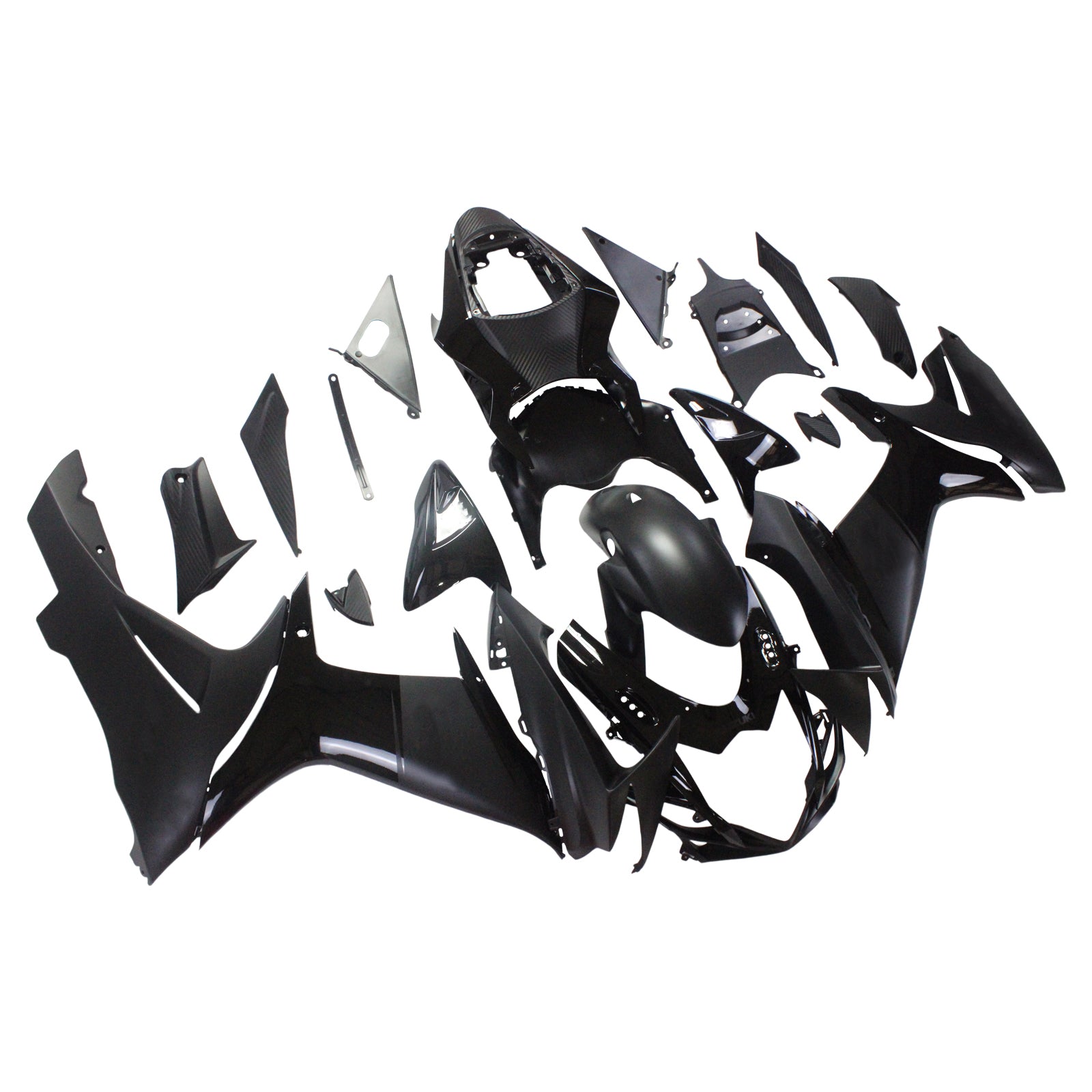 2011-2024 Suzuki GSXR 600/750 K11 Amotopart Injection Fairing Kit Bodywork Plastic ABS #101