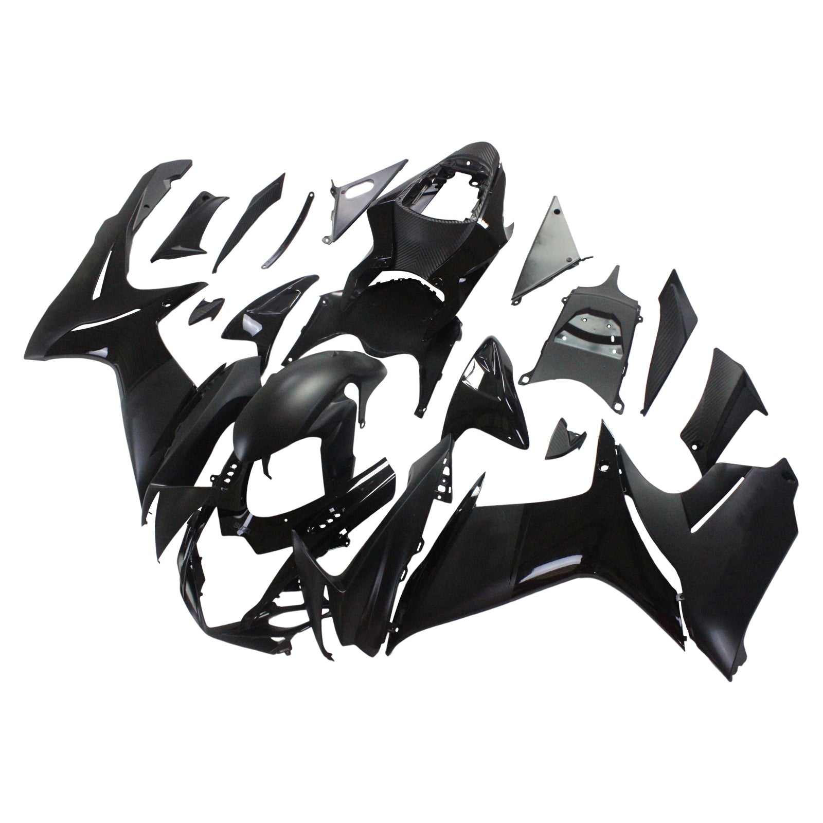 2011-2024 Suzuki GSXR 600/750 K11 Amotopart Injection Fairing Kit Bodywork Plastic ABS #101