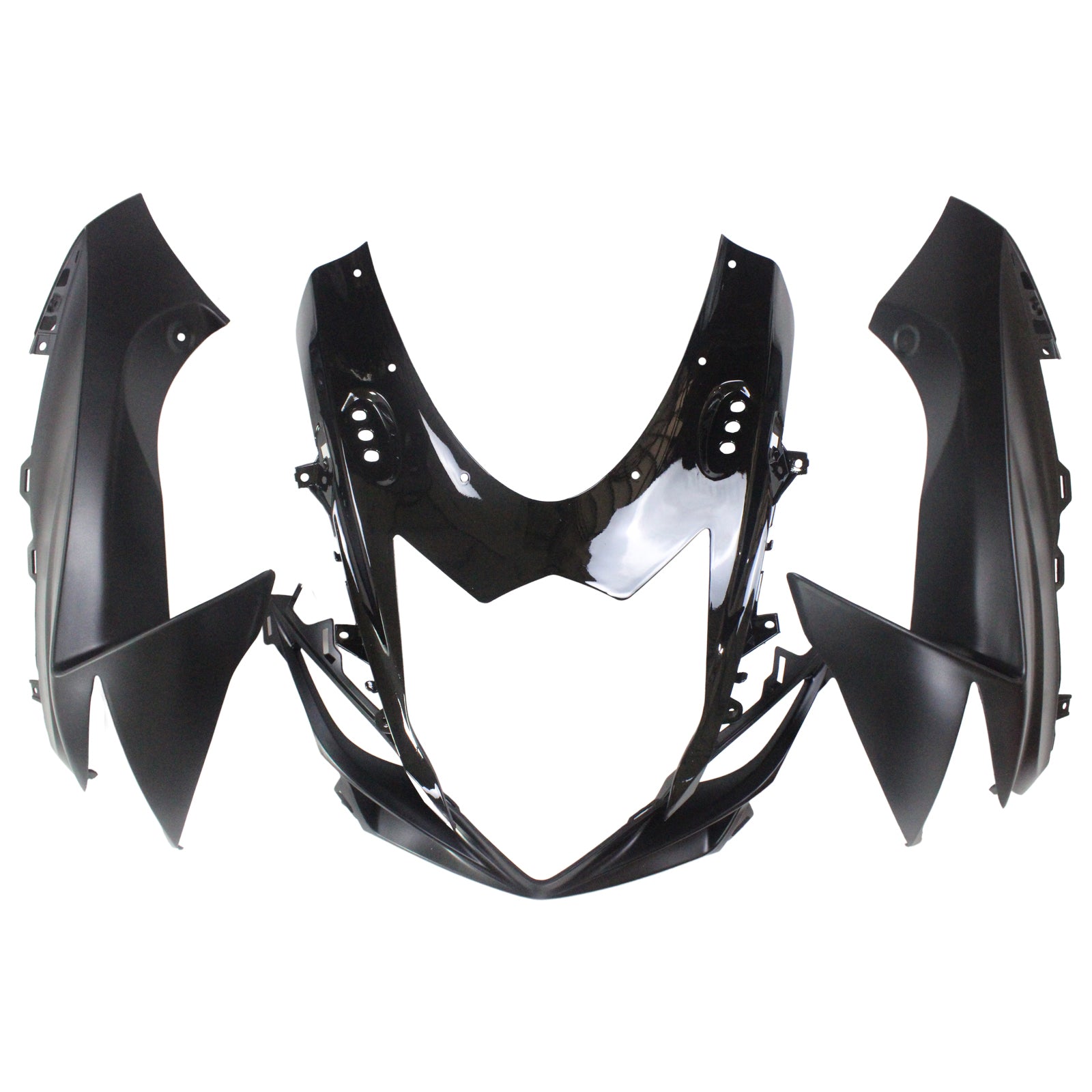 2011-2024 Suzuki GSXR 600/750 K11 Amotopart Injection Fairing Kit Bodywork Plastic ABS #101