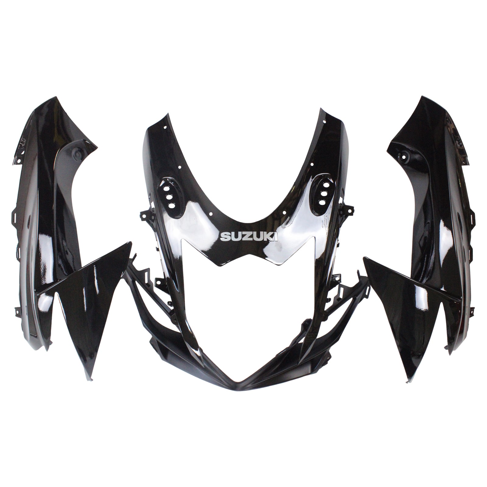 2011-2024 Suzuki GSXR 600/750 K11 Amotopart Injection Fairing Kit Bodywork Plastic ABS #101