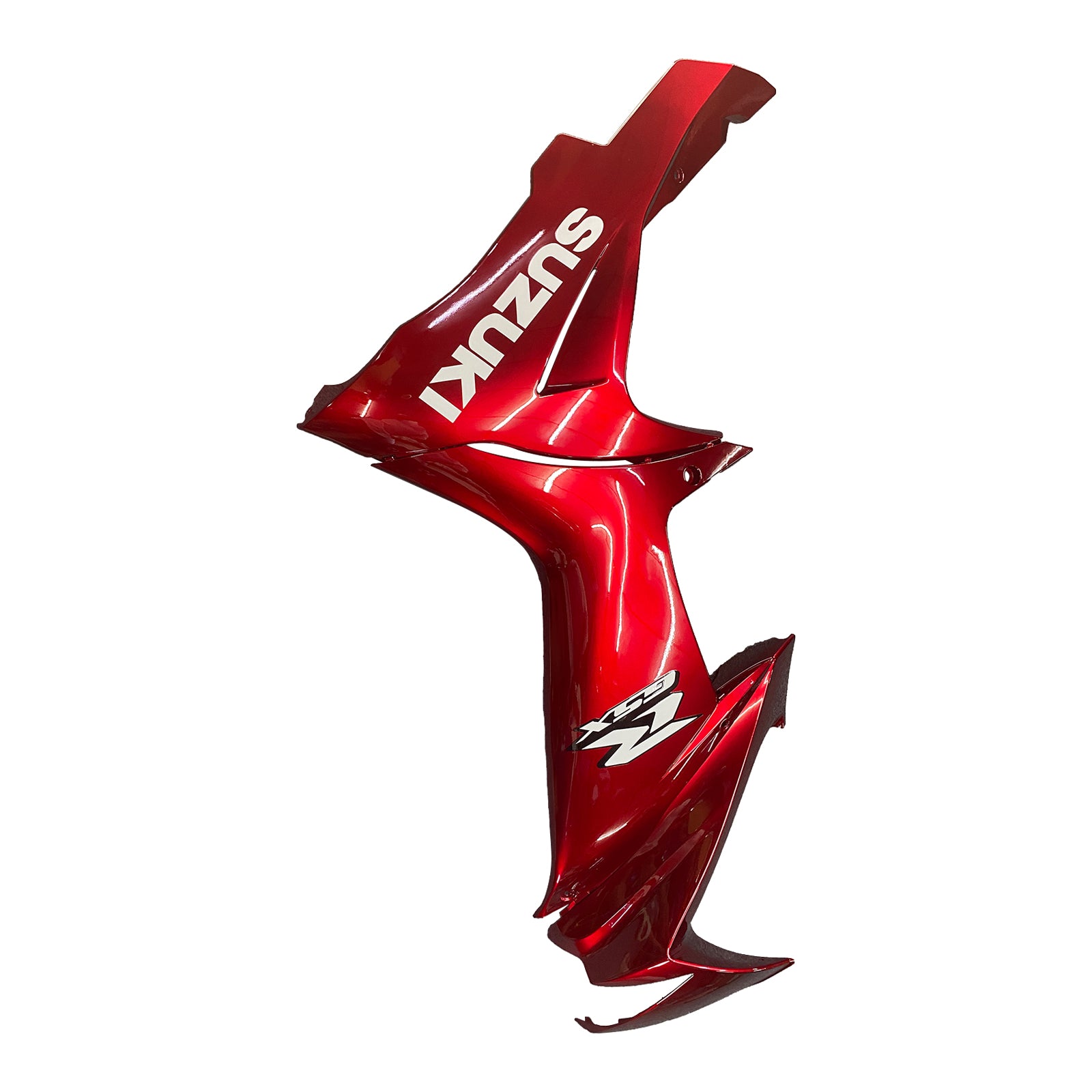 2011-2024 Suzuki GSXR 600/750 K11 Kit de carénage injection Amotopart Bodywork Plastic Abs # 101