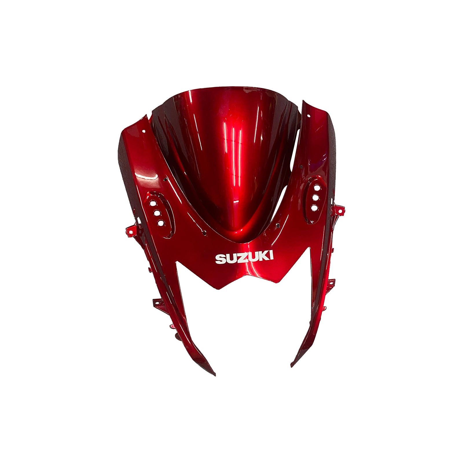 2011-2024 Suzuki GSXR 600/750 K11 Kit de carénage injection Amotopart Bodywork Plastic Abs # 101