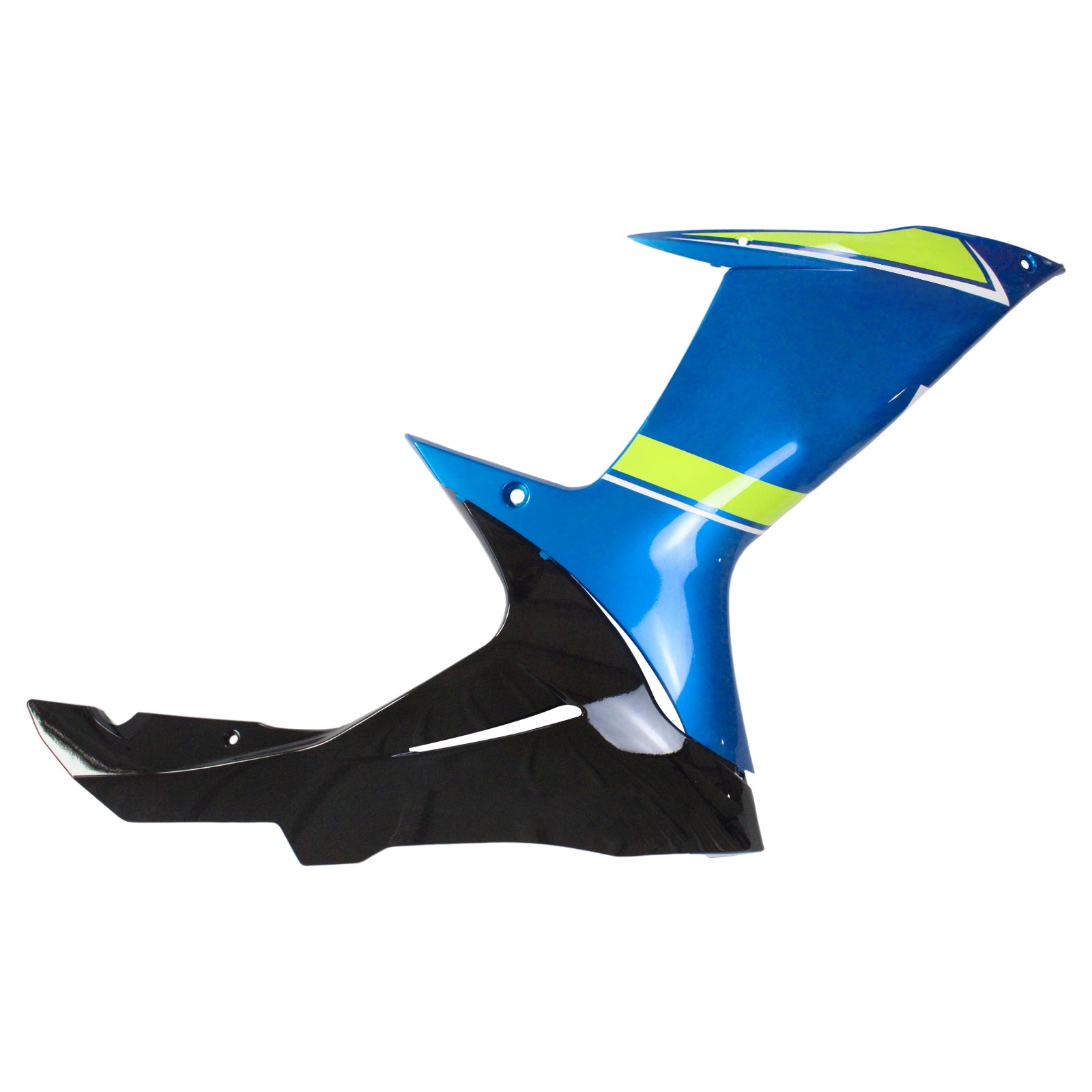 2011-2024 Suzuki GSXR 600/750 K11 Amotopart Injection Fairing Kit Bodywork Plastic ABS #101