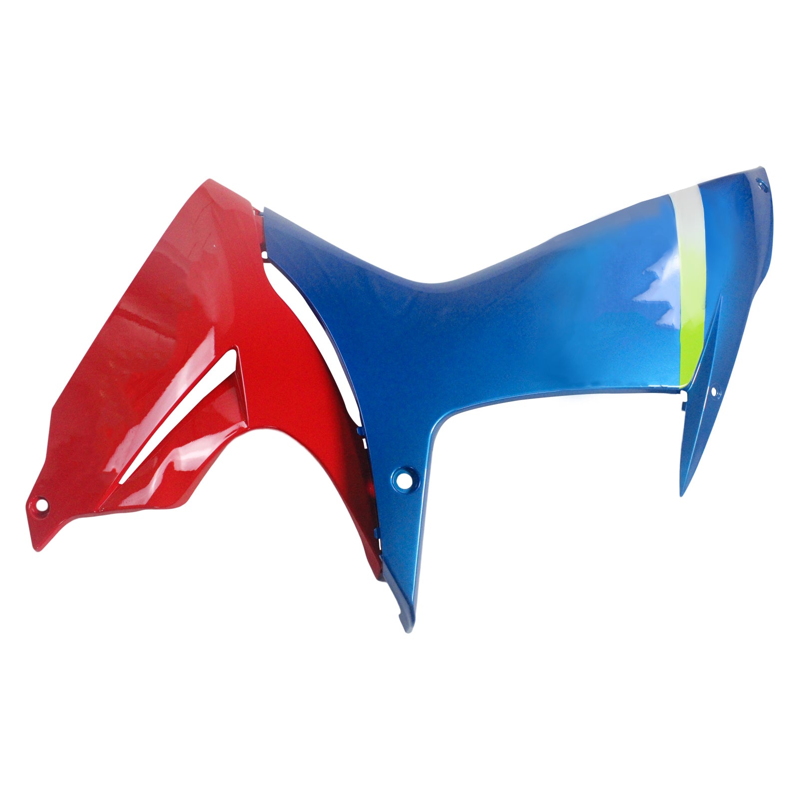 2011-2024 Suzuki GSXR 600/750 K11 Kit de carénage d'injection Amotopart carrosserie plastique ABS #101
