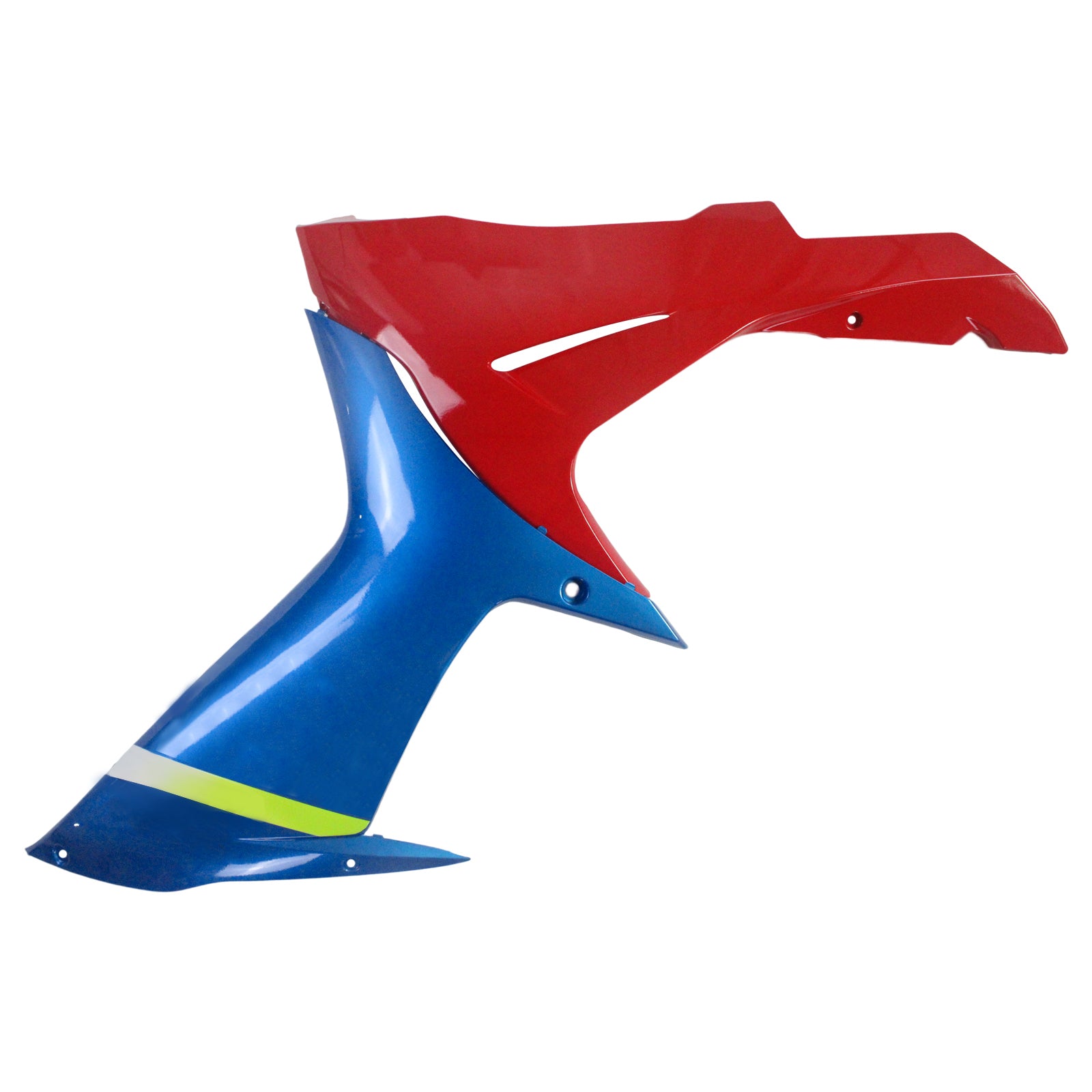 2011-2024 Suzuki GSXR 600/750 K11 Amotopart Kit de carenado de inyección Carrocería Plástico ABS # 101