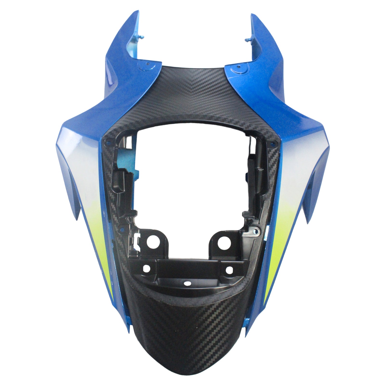 2011-2024 Suzuki GSXR 600/750 K11 Kit de carénage d'injection Amotopart carrosserie plastique ABS #101