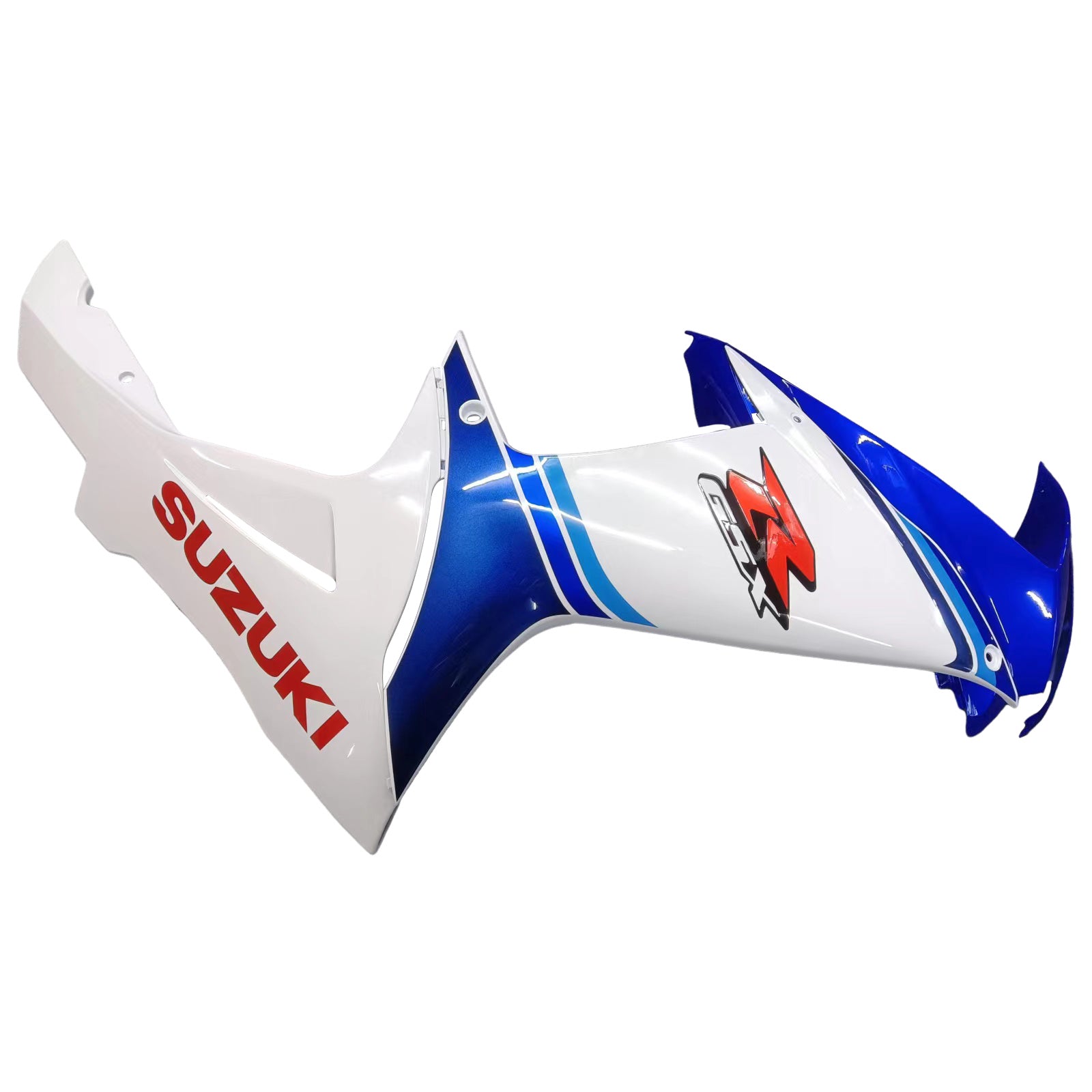 2011-2024 Suzuki GSXR 600/750 K11 Amotopart Injection Fairing Kit Bodywork Plastic ABS #101