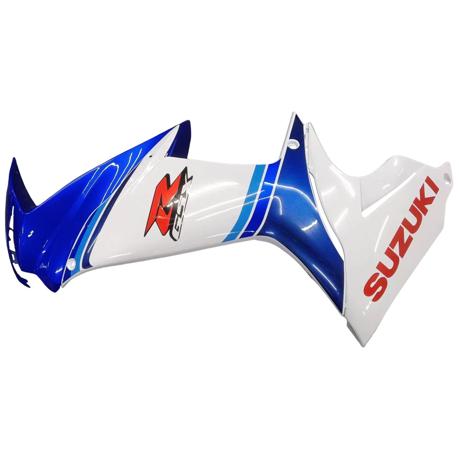 2011-2024 Suzuki GSXR 600/750 K11 Amotopart Injection Fairing Kit Bodywork Plastic ABS #101