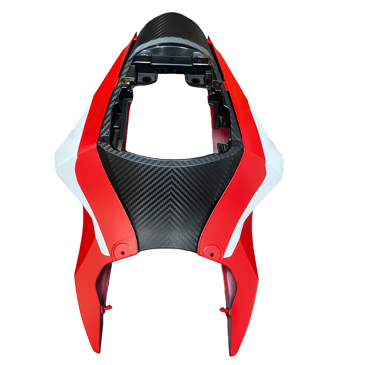 2011-2024 Suzuki GSXR 600/750 K11 Amotopart Injeksjon Fairing Kit karosseri plast ABS #101