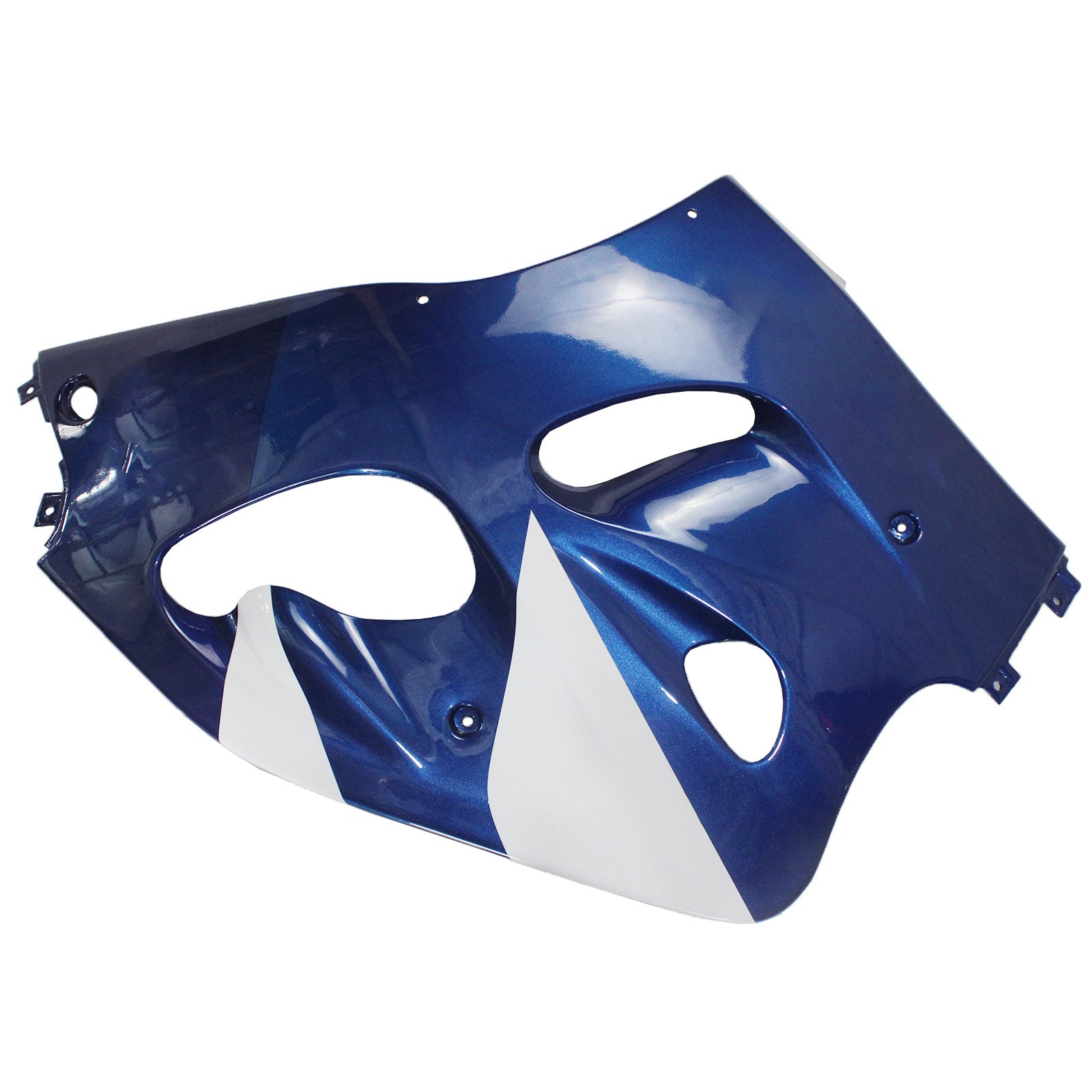 1996-2000 Suzuki GSXR 600/750 Kit de carénage d'injection Amotopart Carrosserie Plastique ABS #102