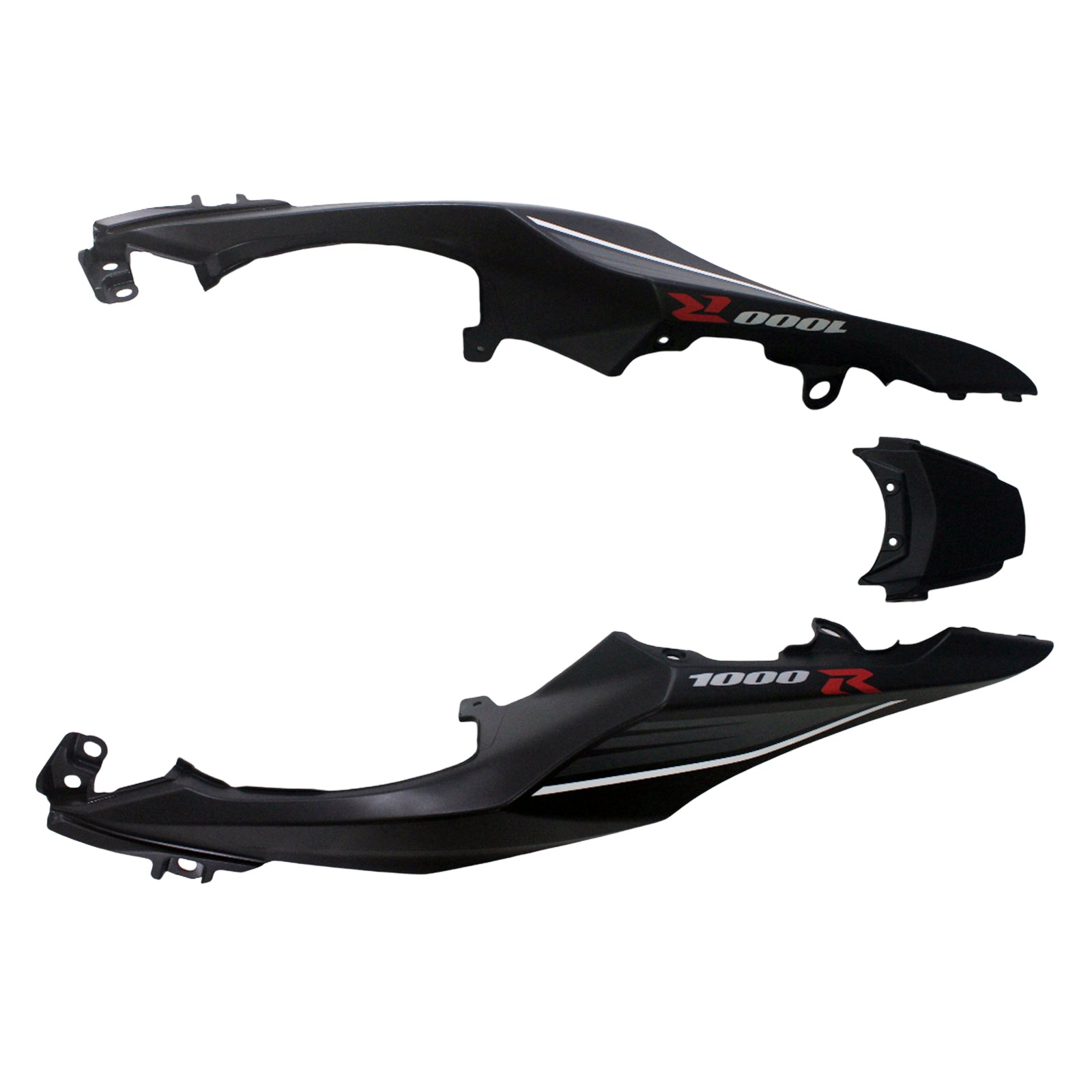 2017-2025 Suzuki GSXR1000 K17 Injection Fairing Kit Bodywork Plastic ABS #101