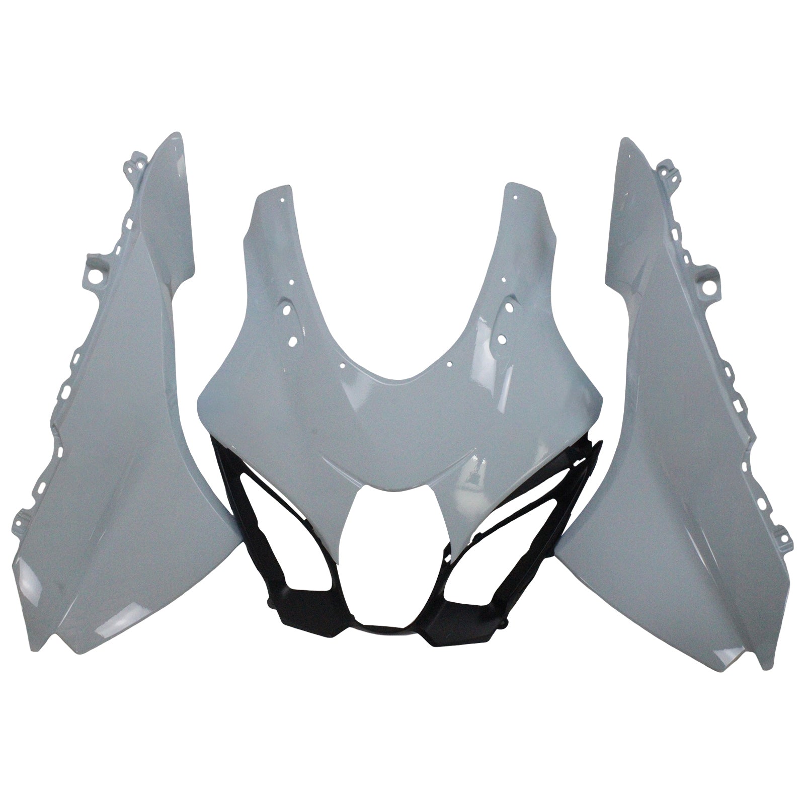 2017-2024 Suzuki GSXR1000 K17 Kit de carénage d'injection carrosserie plastique ABS #101