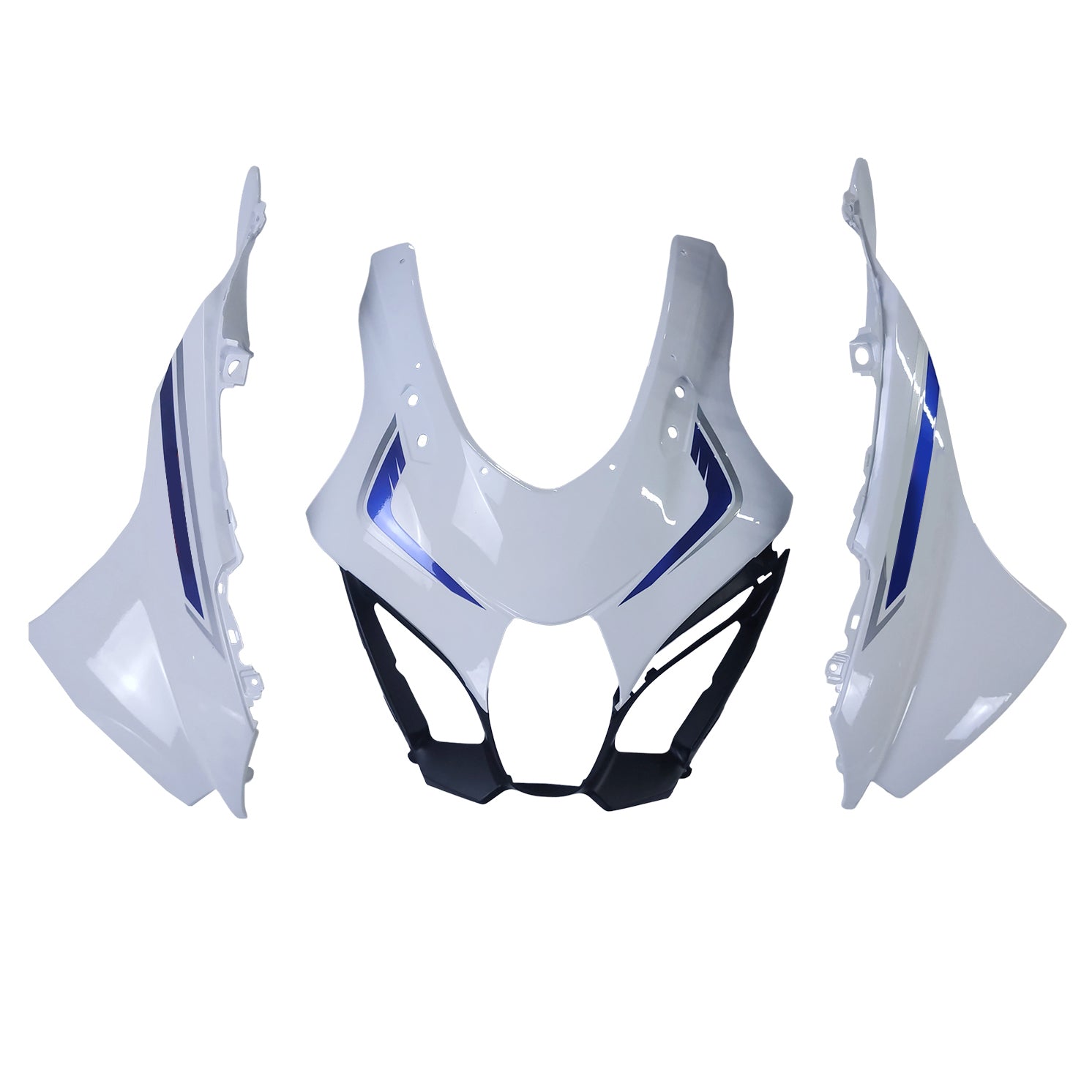 2017-2025 Suzuki GSXR1000 K17 Injection Fairing Kit Bodywork Plastic ABS #101