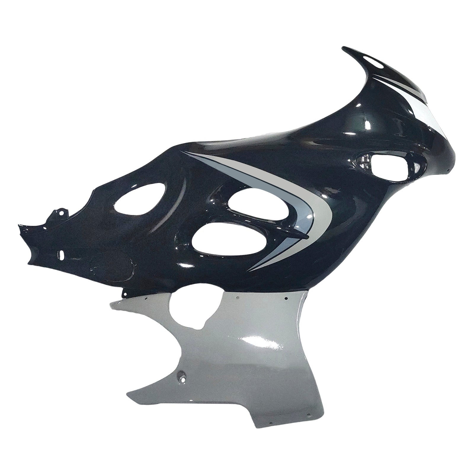 2005-2006 Suzuki Katana GSXF600 GSXF750 Kit de carénage d'injection Amotopart Carrosserie # 110