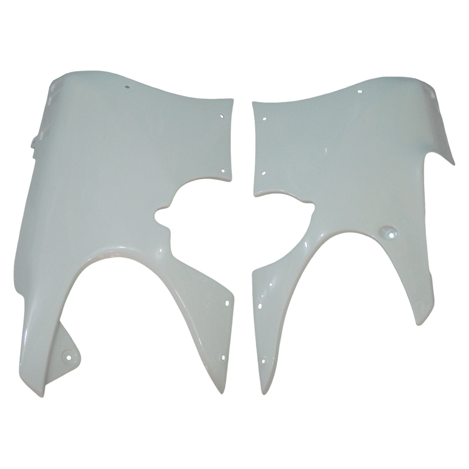 2005-2006 Suzuki Katana GSXF600 GSXF750 Amotopart injectiekuipset carrosserie #113