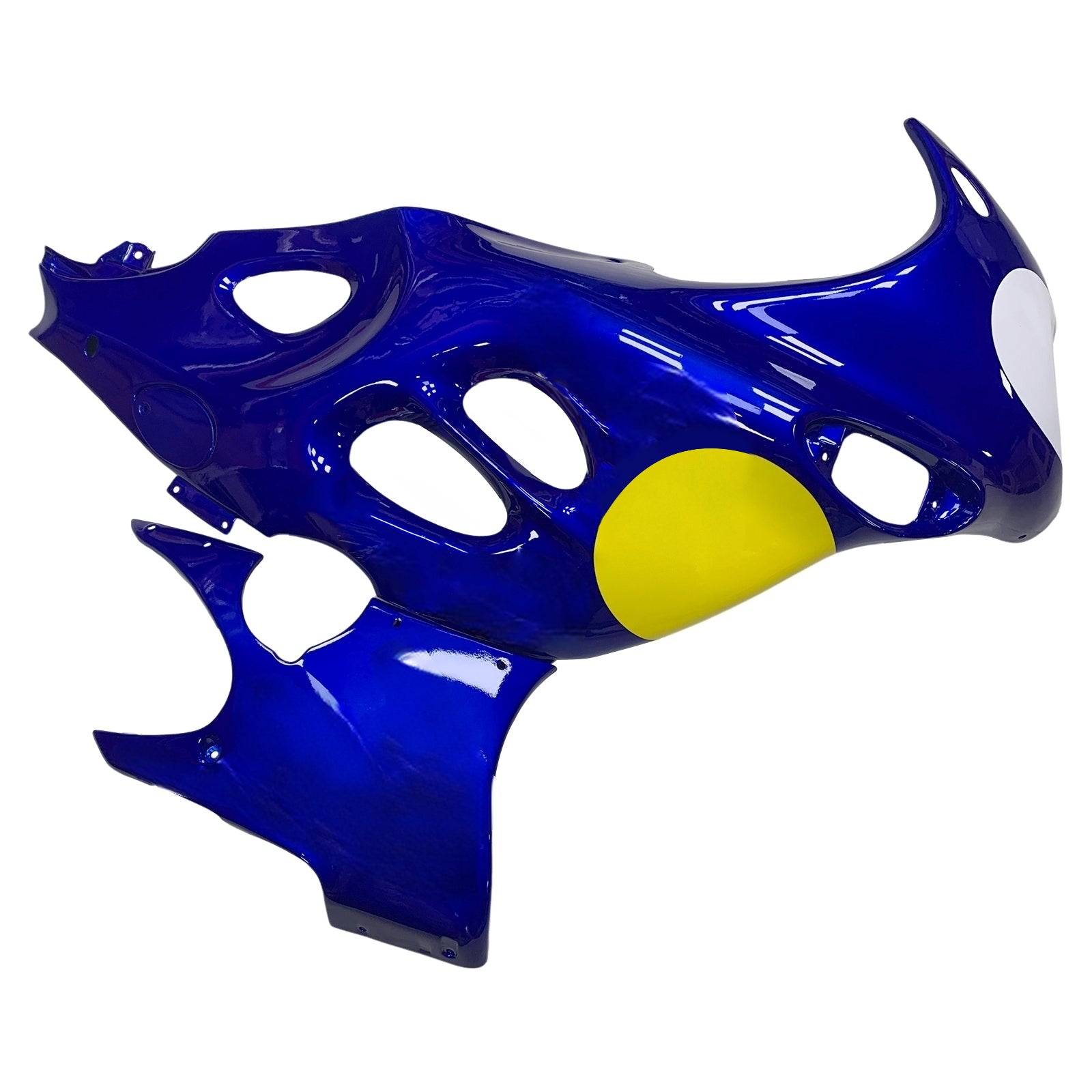 2005-2006 Suzuki Katana GSXF600 GSXF750 Injectiekuipset carrosserie #118