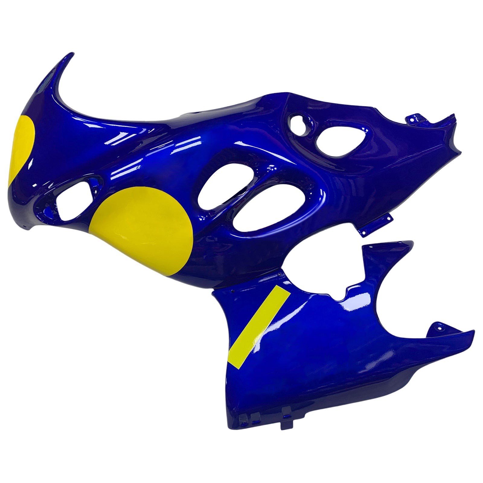 2005-2006 Suzuki Katana GSXF600 GSXF750 Injectiekuipset carrosserie #118
