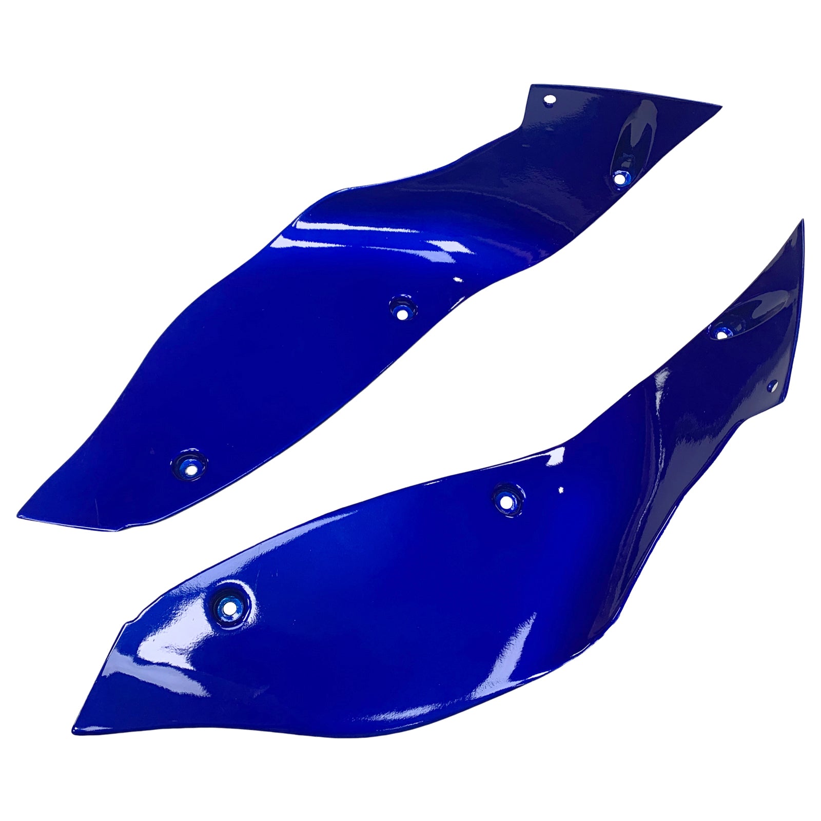 2005-2006 Suzuki Katana GSXF600 GSXF750 Injectiekuipset carrosserie #118