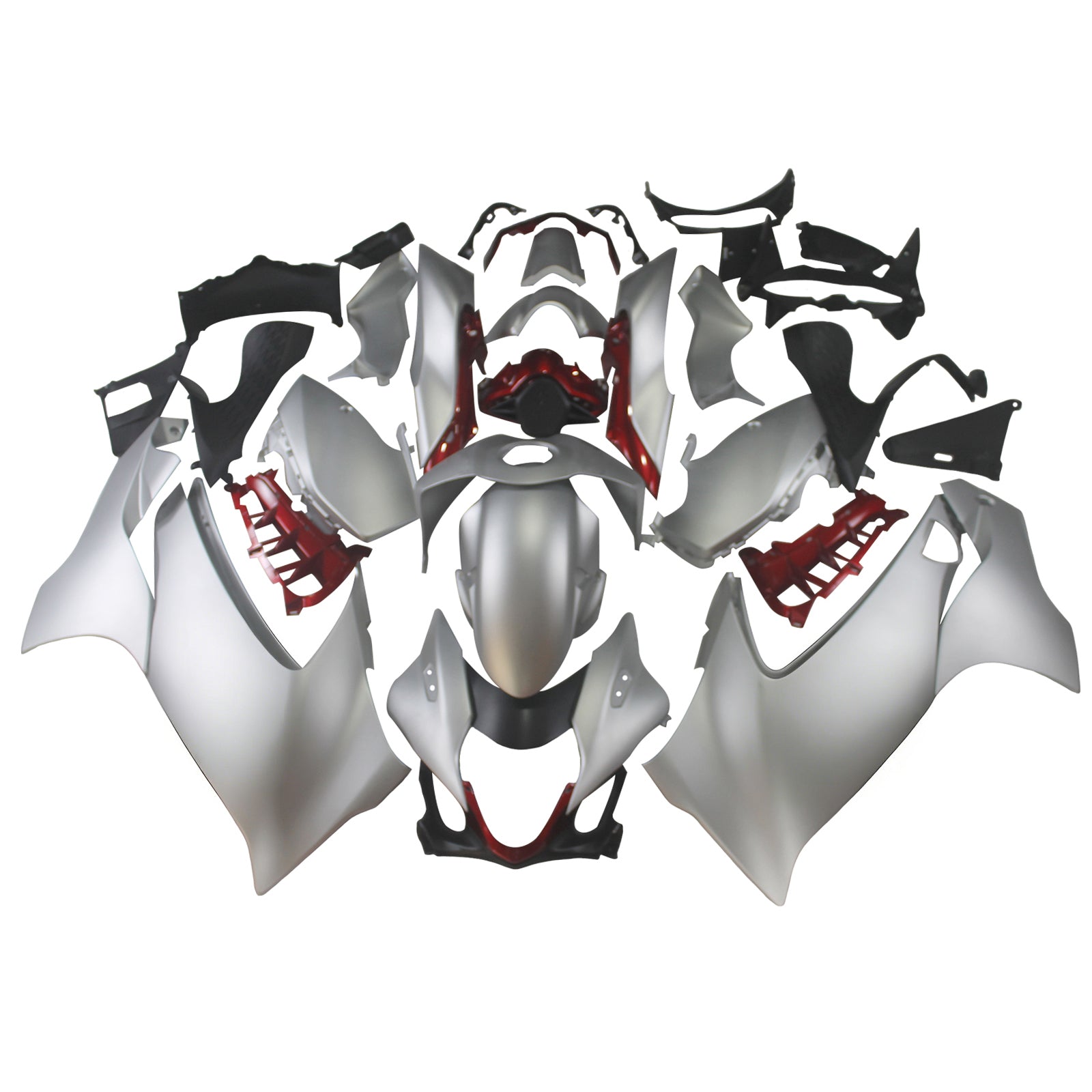 2021-2023 Suzuki Hayabusa GSX1300R Fairing Kit Bodywork ABS
