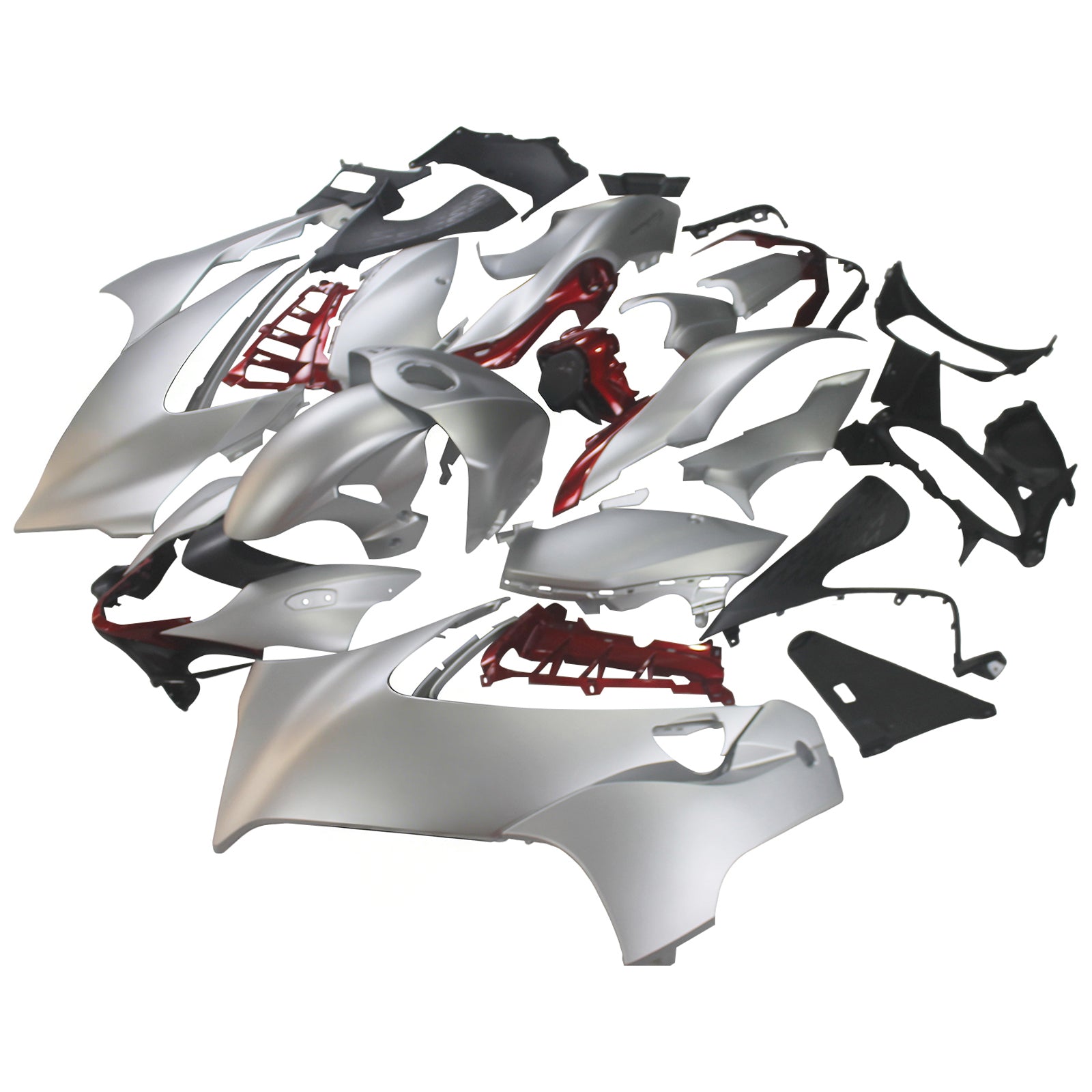 2021-2024 Suzuki Hayabusa GSX1300R Fairing Kit Bodywork ABS