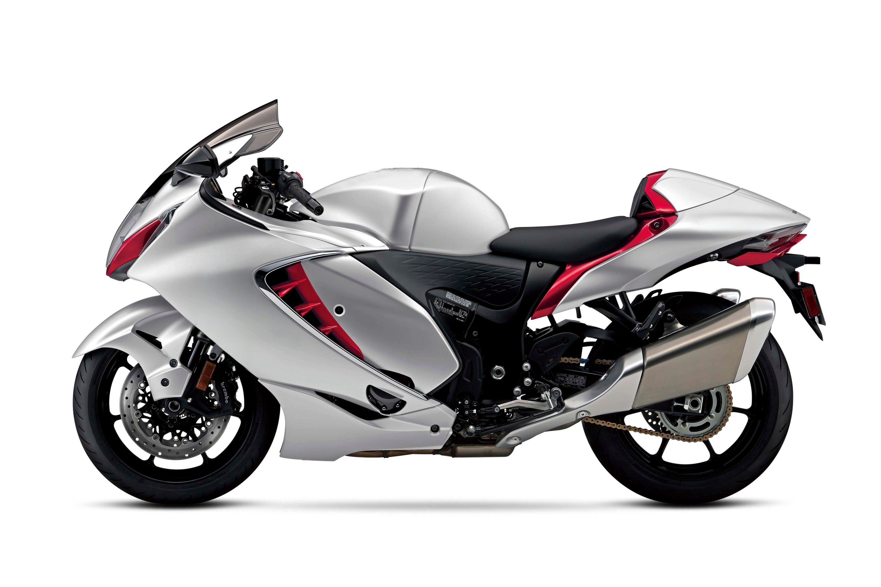 2021-2024 Suzuki Hayabusa GSX1300R Fairing Kit Bodywork ABS