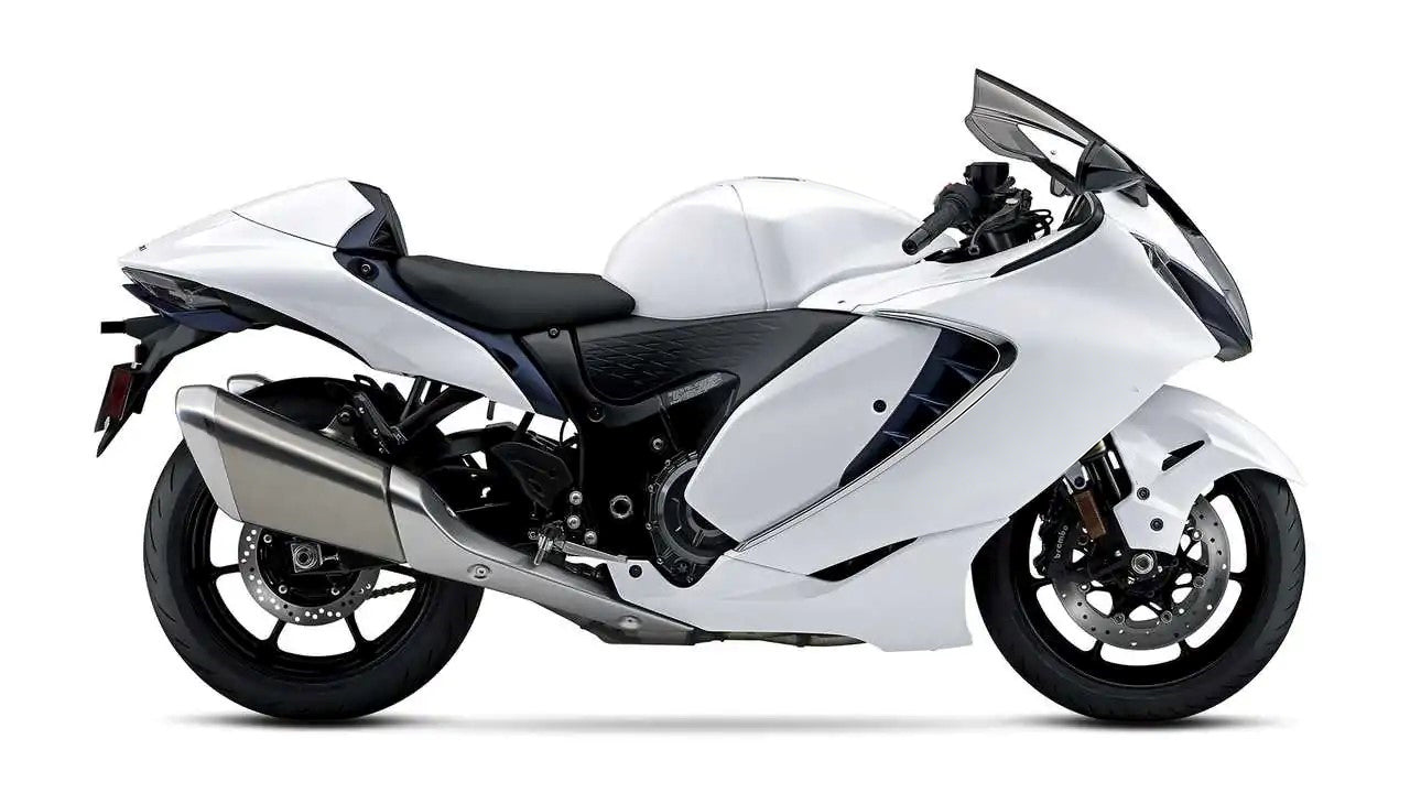 2021-2024 Suzuki Hayabusa GSX1300R Fairing Kit Kaross ABS
