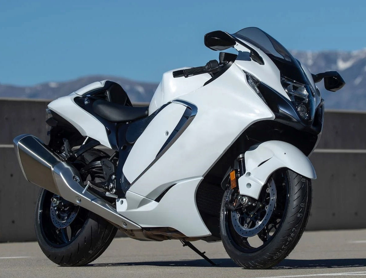 2021-2024 Suzuki Hayabusa GSX1300R Fairing Kit Kaross ABS