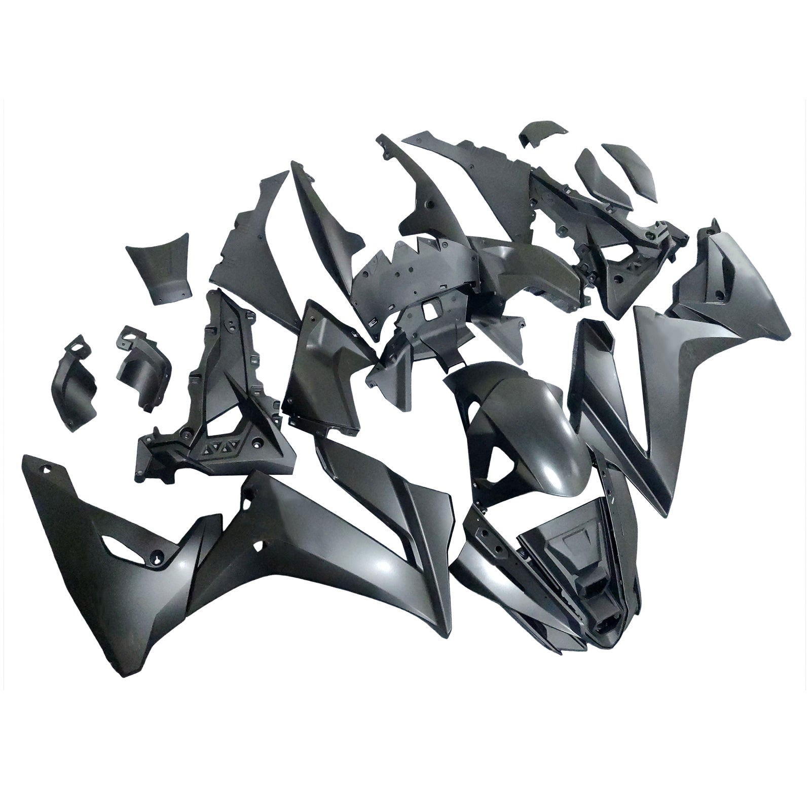 2024-2025 Suzuki GSX-8R GSX8R FAIRAÇÃO DO KIT DE FAFORMAÇÃO ABS ABS