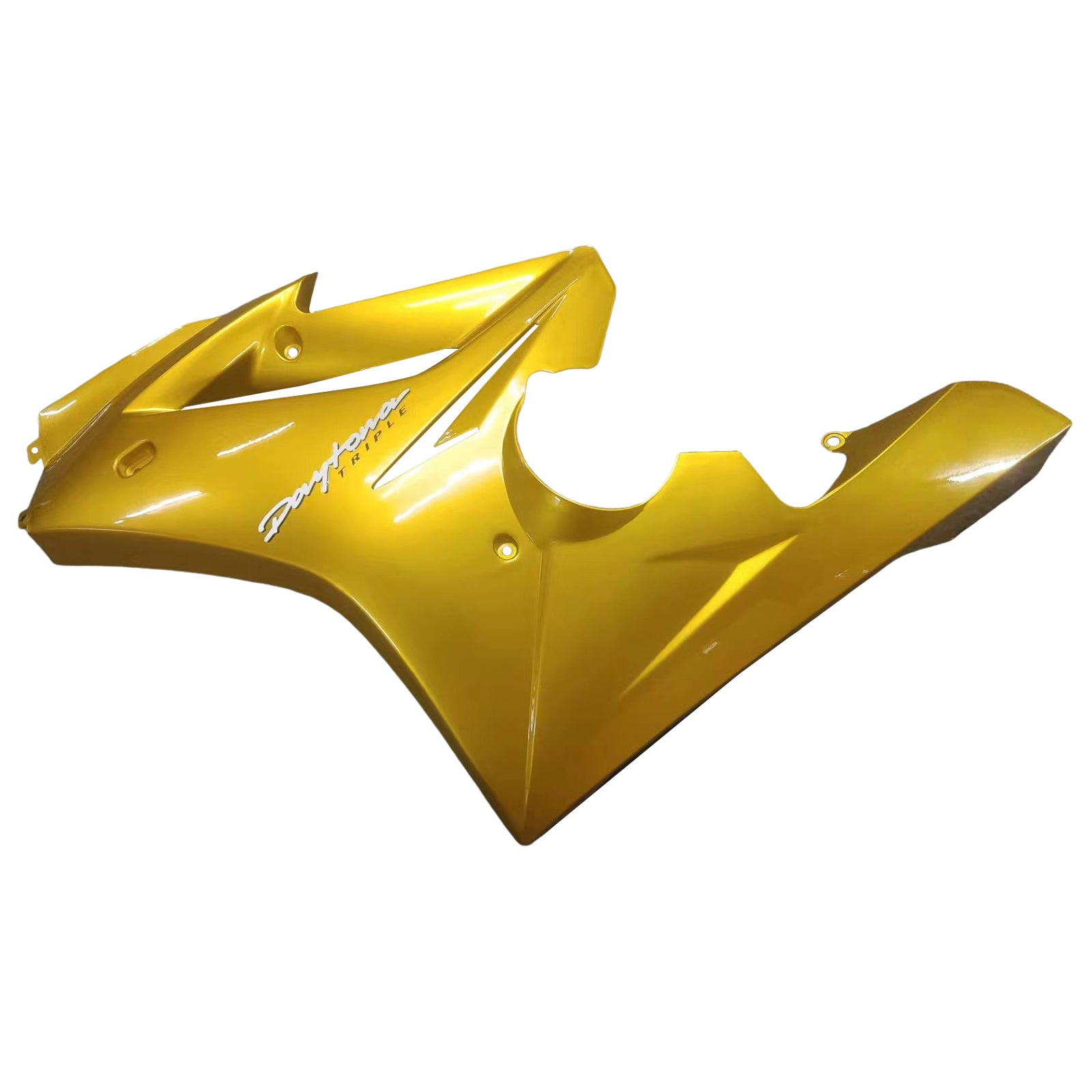 2006-2008 Triumph Daytona 675 Amotopart Fairings Gold Daytona Racing Customs Fairing