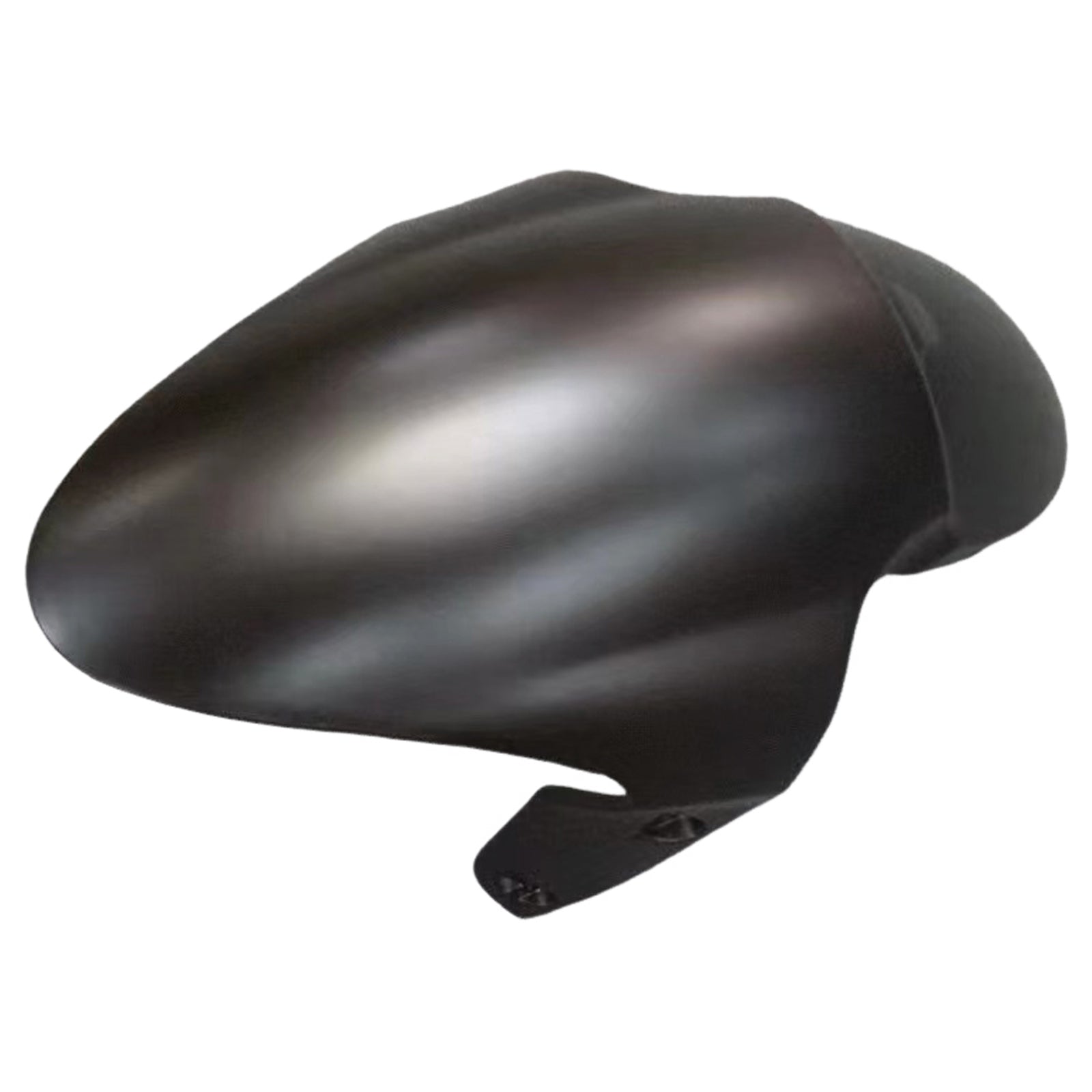 2006-2008 Triumph Daytona 675 Carenado de carrocería negro ABS moldeado por inyección 9# genérico