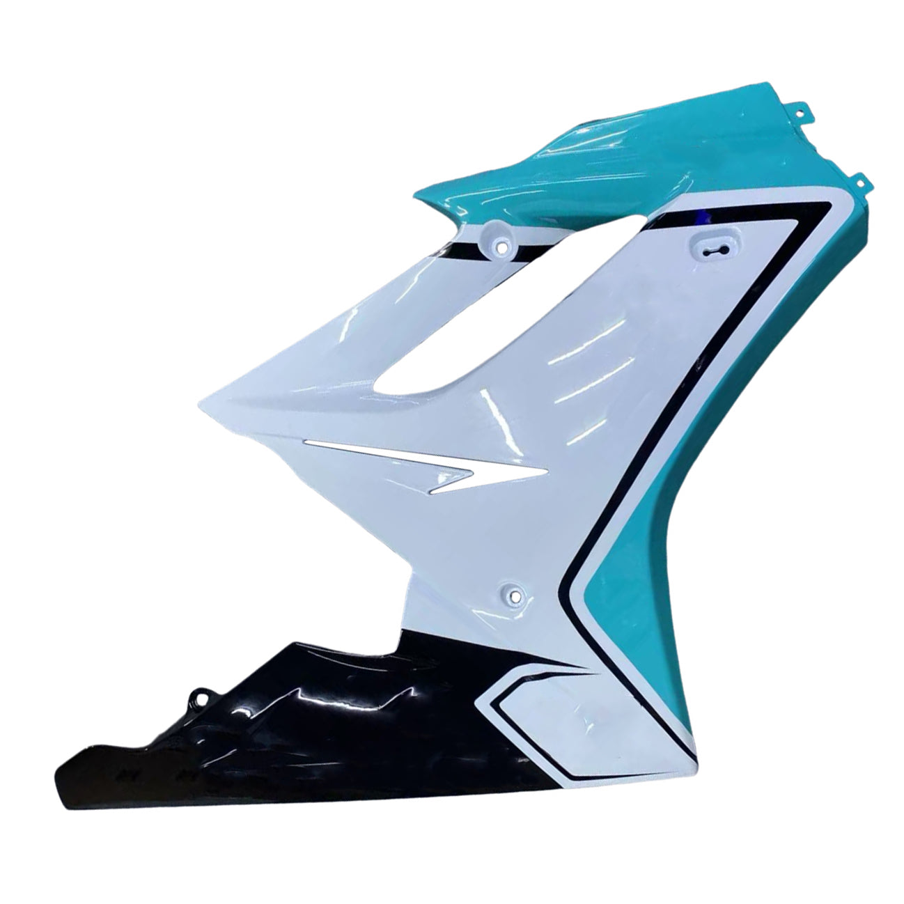 2006-2008 Triumph Daytona 675 kuipset carrosserie kunststof ABS