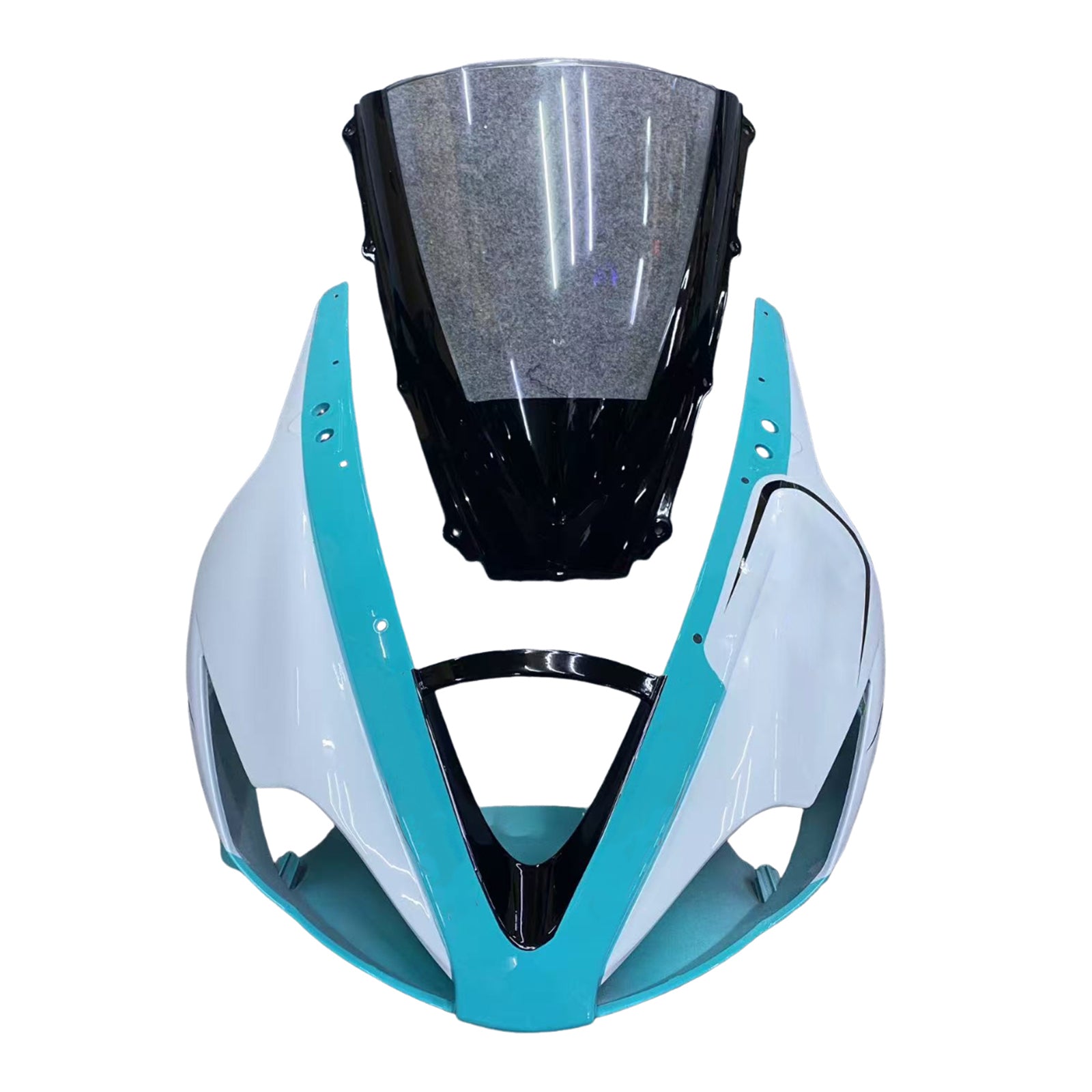 2006-2008 Triumph Daytona 675 kuipset carrosserie kunststof ABS