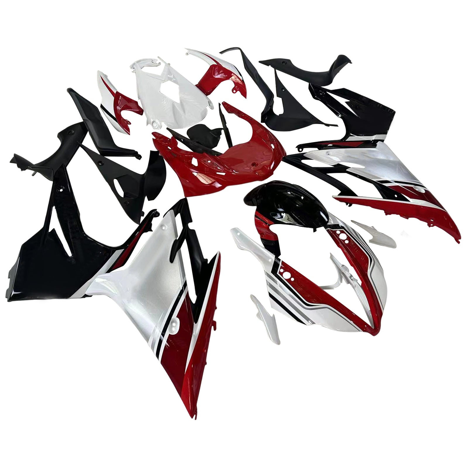 2013-2016 Triumph Daytona 675 kuipset carrosserie kunststof ABS