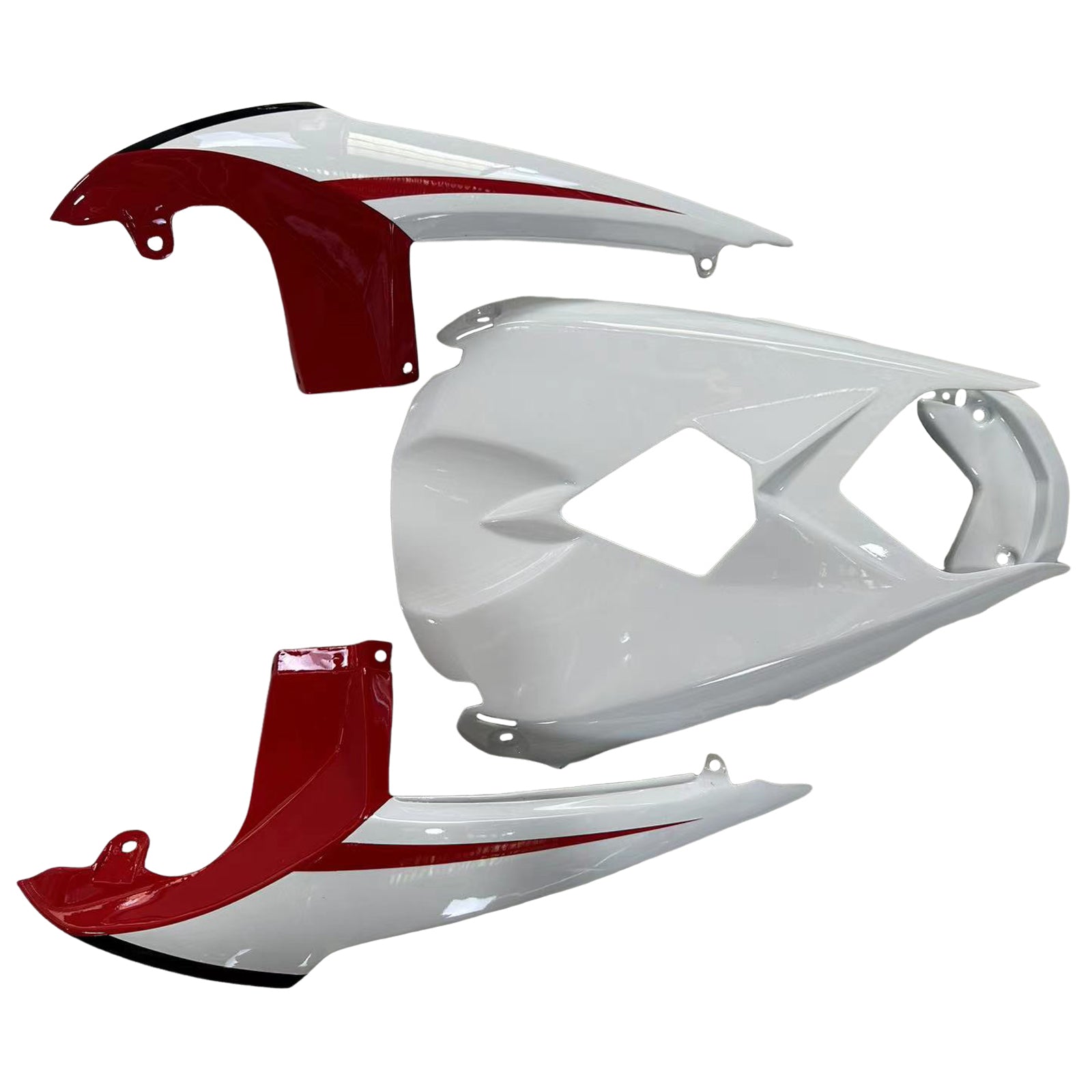 2013-2016 Triumph Daytona 675 kuipset carrosserie kunststof ABS