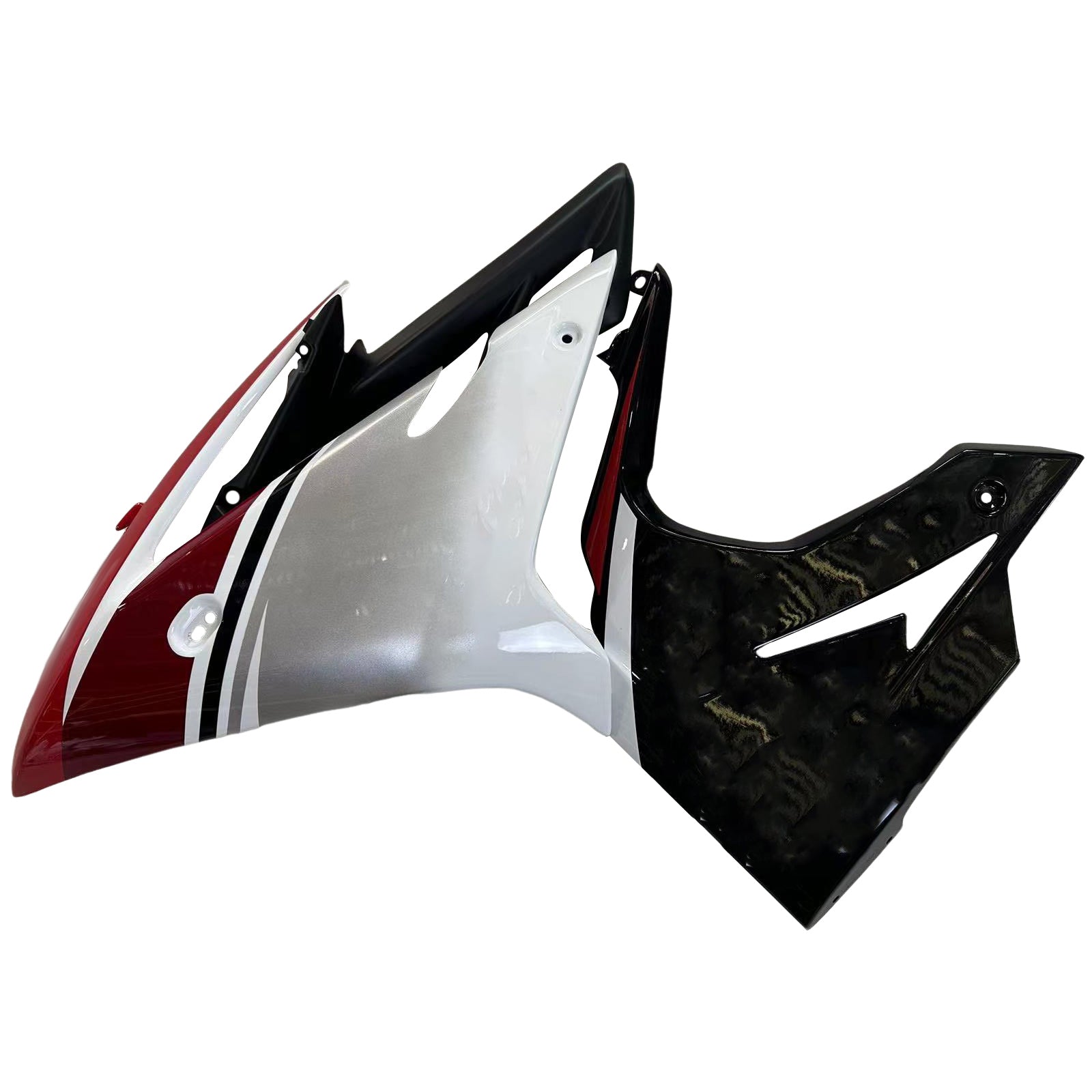 2013-2016 Triumph Daytona 675 kuipset carrosserie kunststof ABS