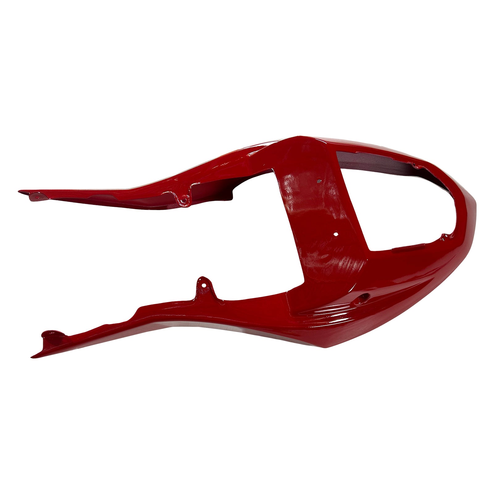 2002-2005 Triumph Daytona 600 Amotopart Kit de carenado de inyección Carrocería Plástico ABS # 107