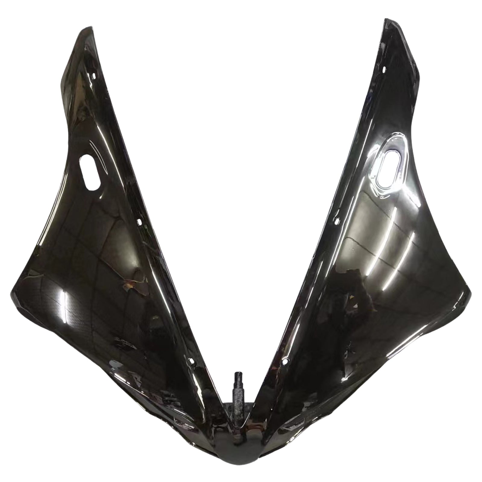 2004-2006 Yamaha YZF R1 Amotopart kuip glanzend mat zwart kuipset