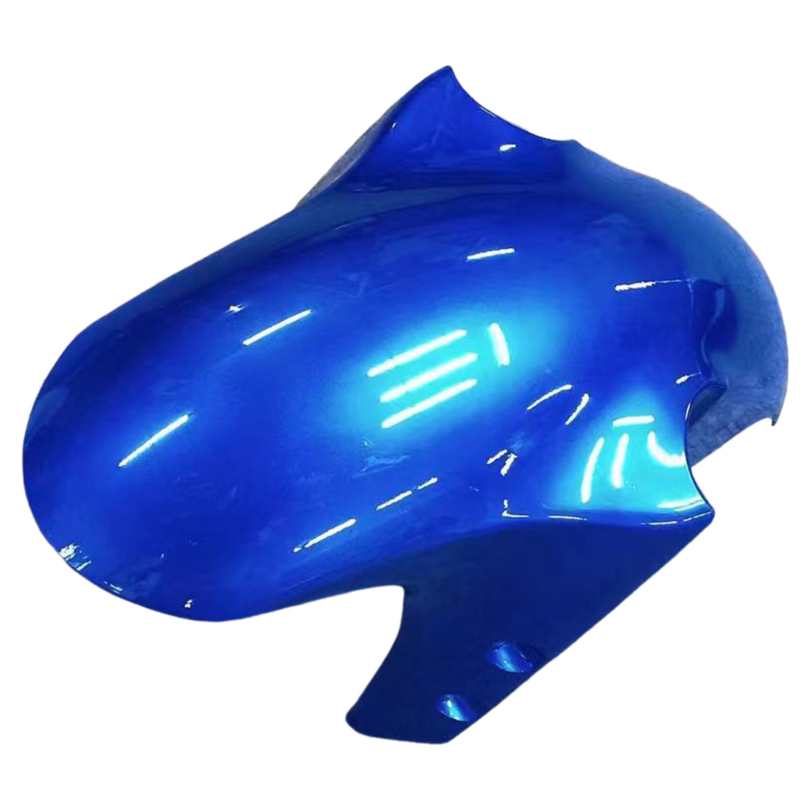 Kit de carénage bleu Yamaha YZF R1 2000-2001