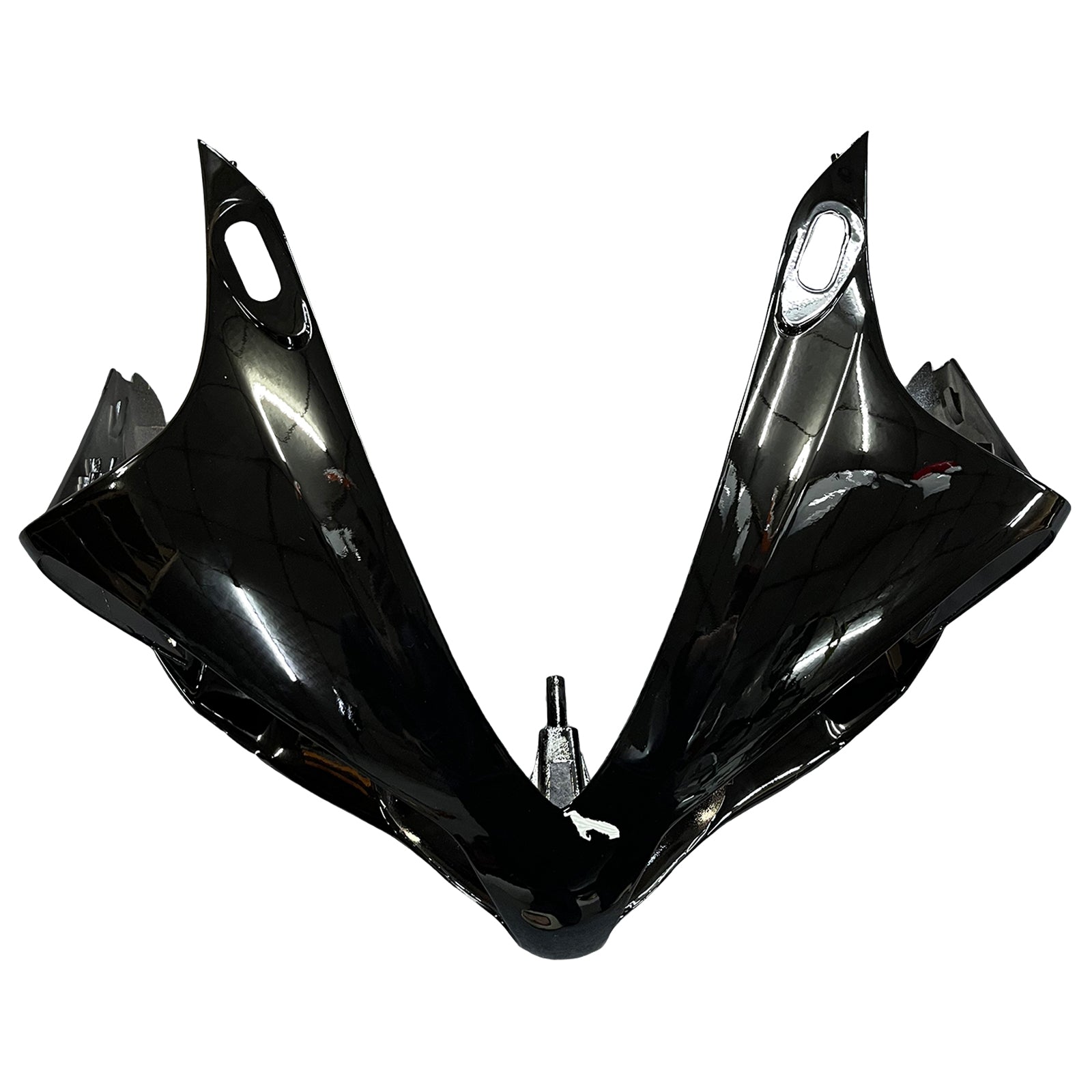 ABS-injeksjonsplastikksett Fairing Fit Yamaha YZF R1 2007-2008 Gloss Matt Black Generic