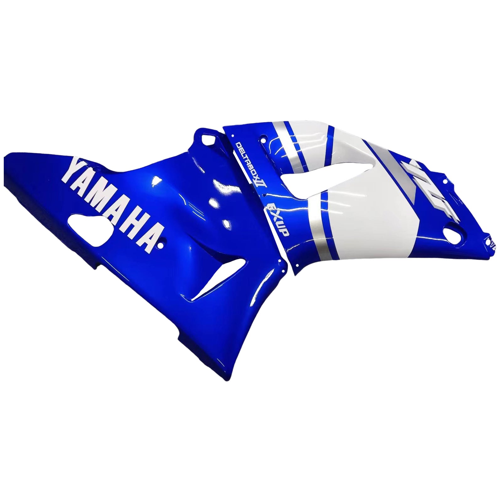 Kit de carénage bleu Yamaha R1 1998-1999