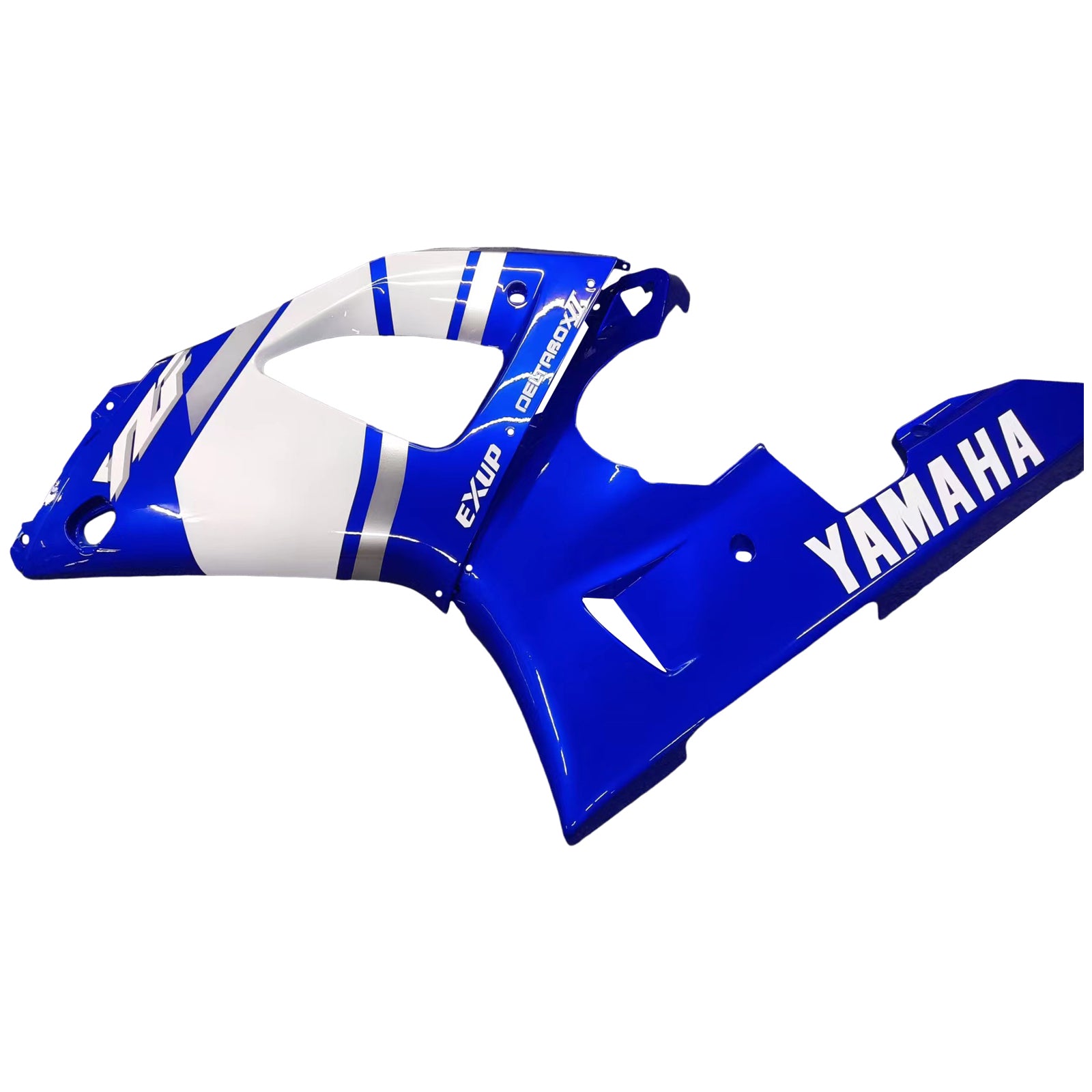 Kit de carénage bleu Yamaha R1 1998-1999