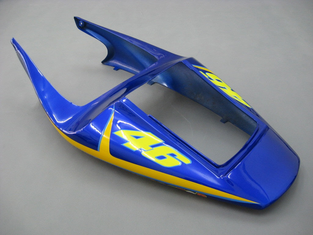 1998-1999 Yamaha YZF-R1 Bleu No.46 ALLEZ !!!!!! Carénages Racing Générique