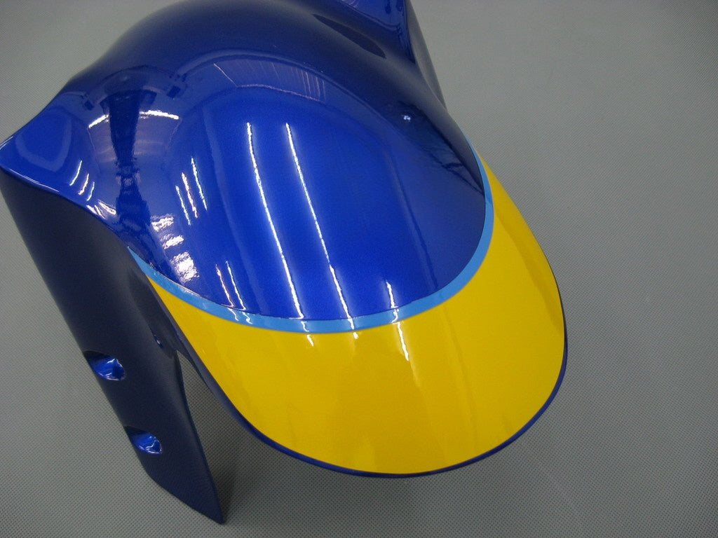 1998-1999 Yamaha YZF-R1 Bleu No.46 ALLEZ !!!!!! Carénages Racing Générique