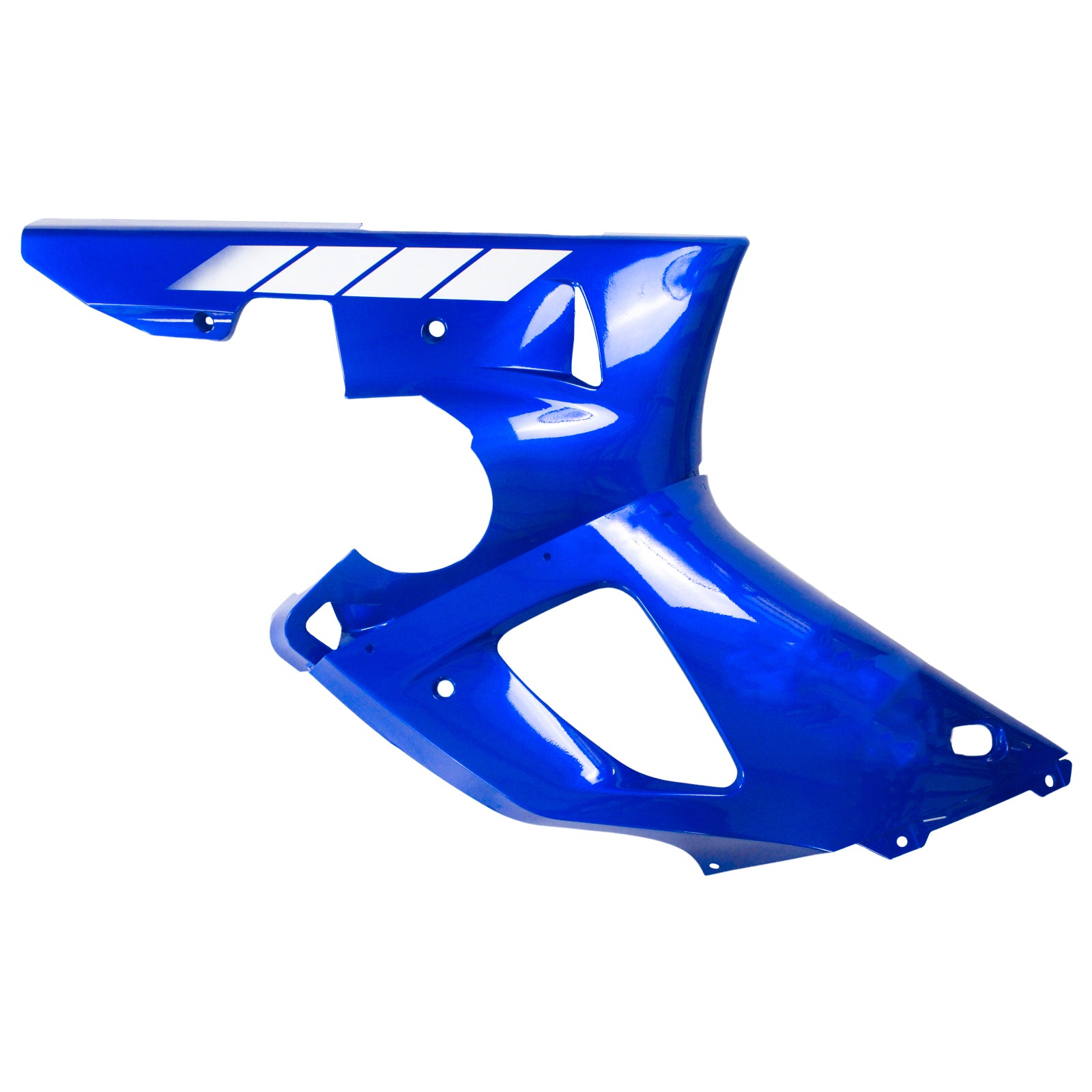 1998-1999 Yamaha YZF 1000 R1 Kit de carénage d'injection carrosserie plastique ABS # 111